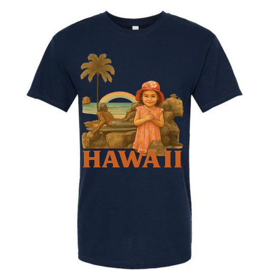 Deep Navy - FRONT
