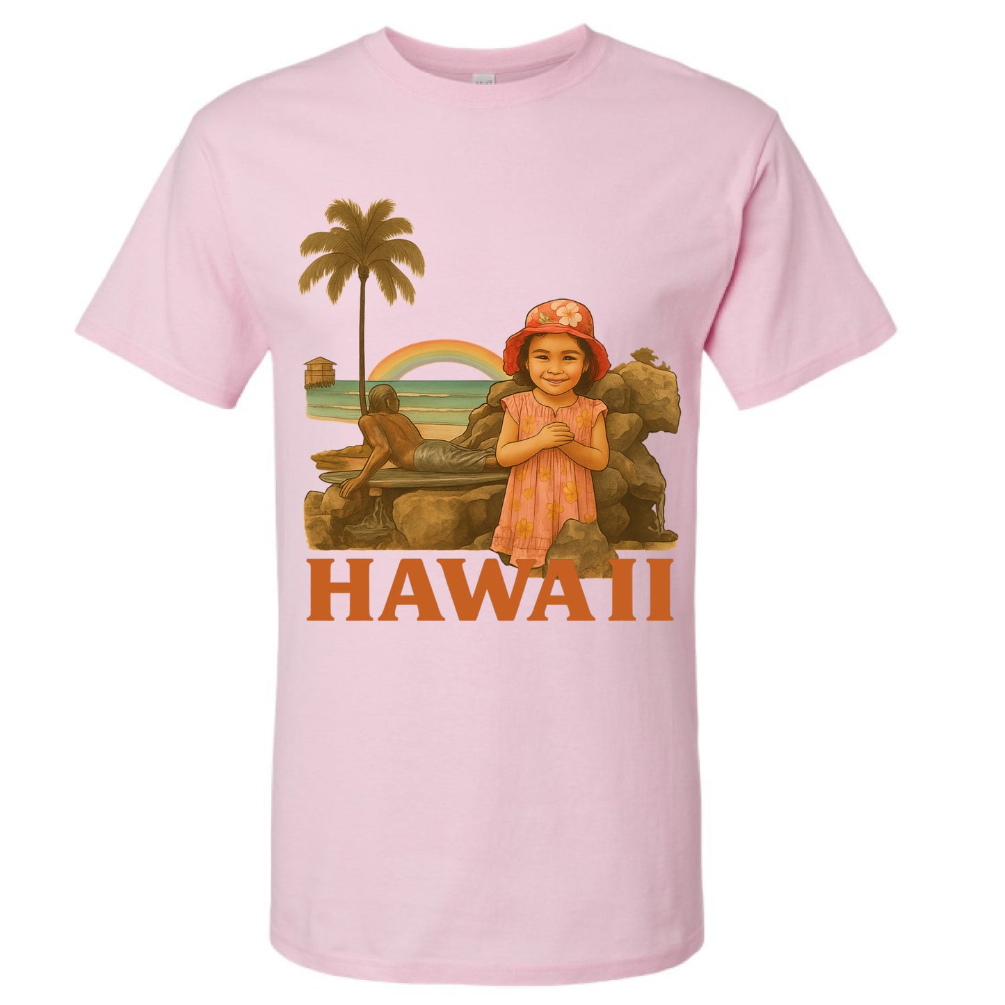 Light Pink - FRONT