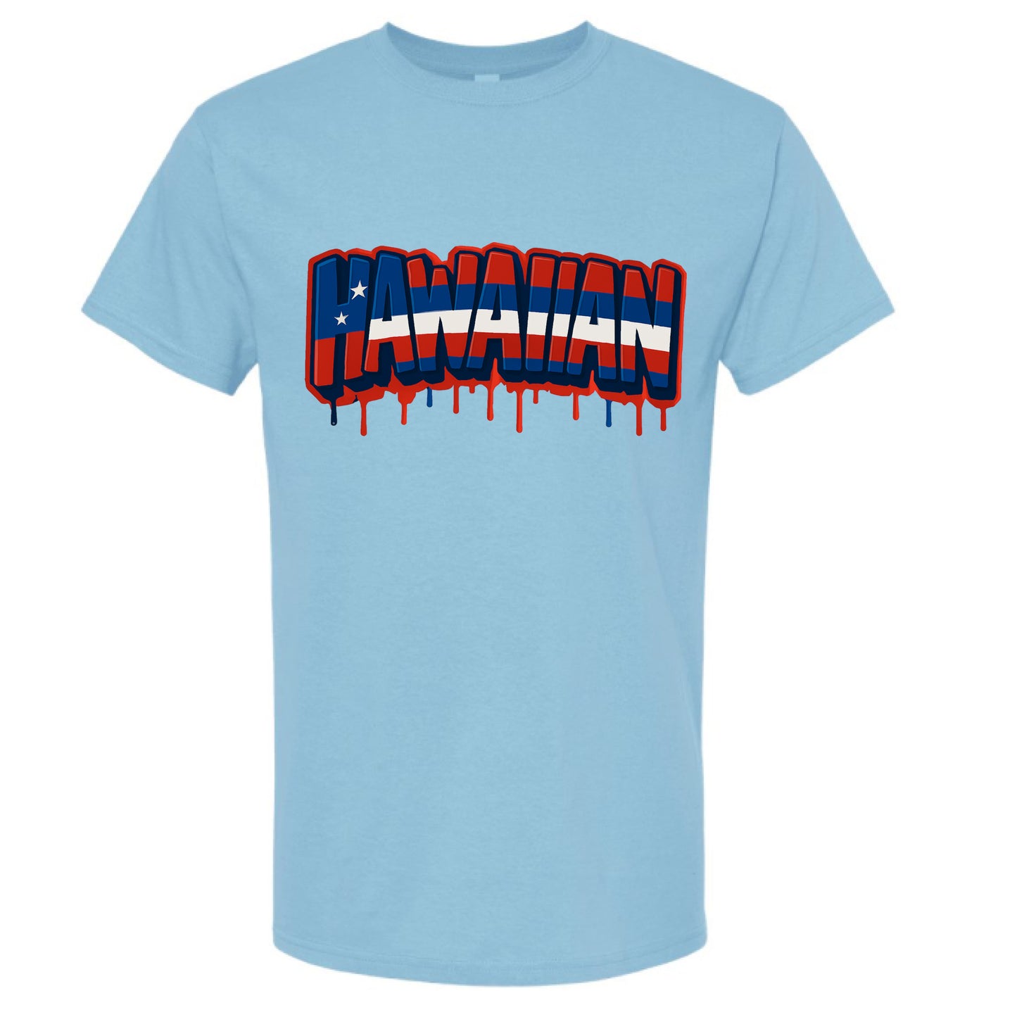 Light Blue - FRONT