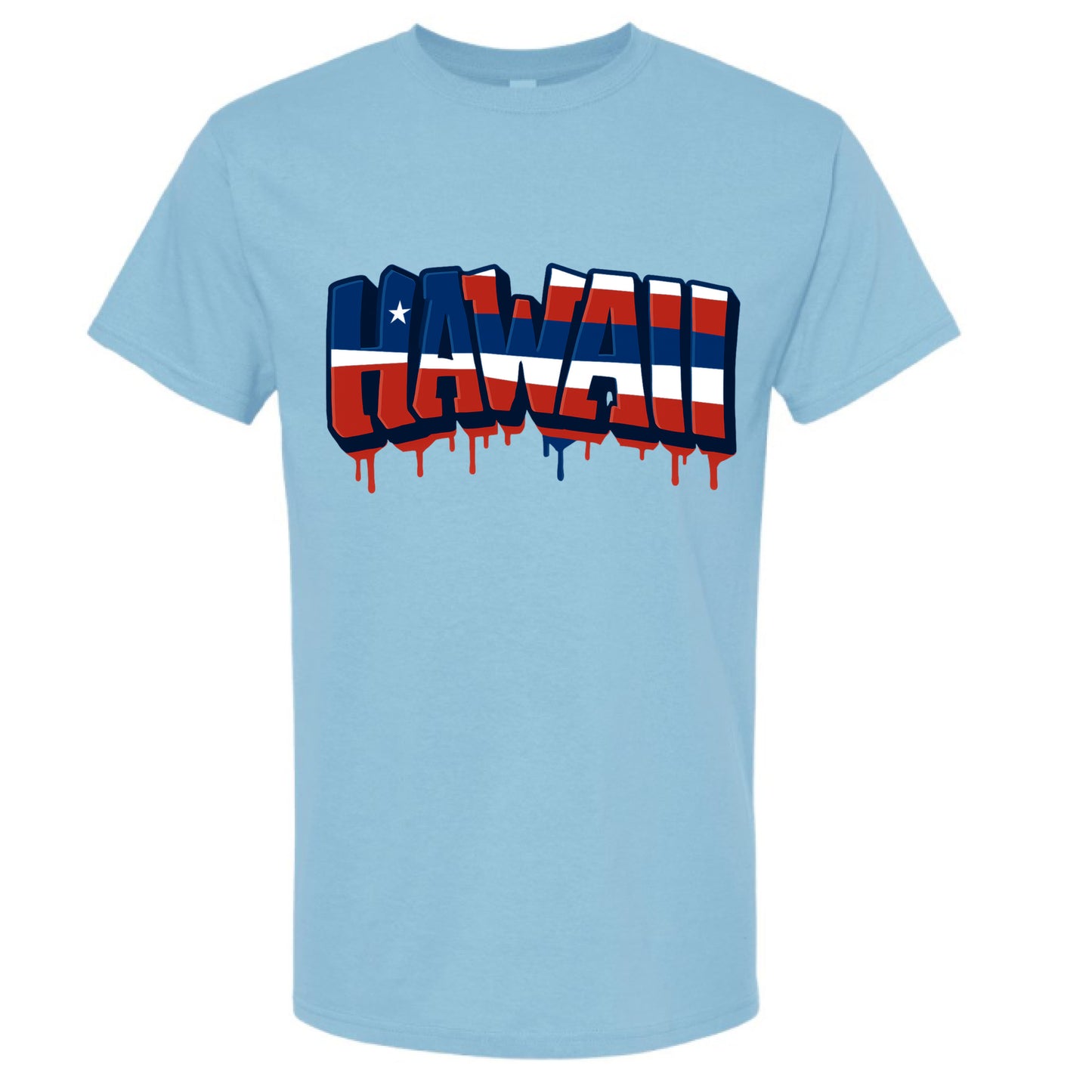 Light Blue - FRONT