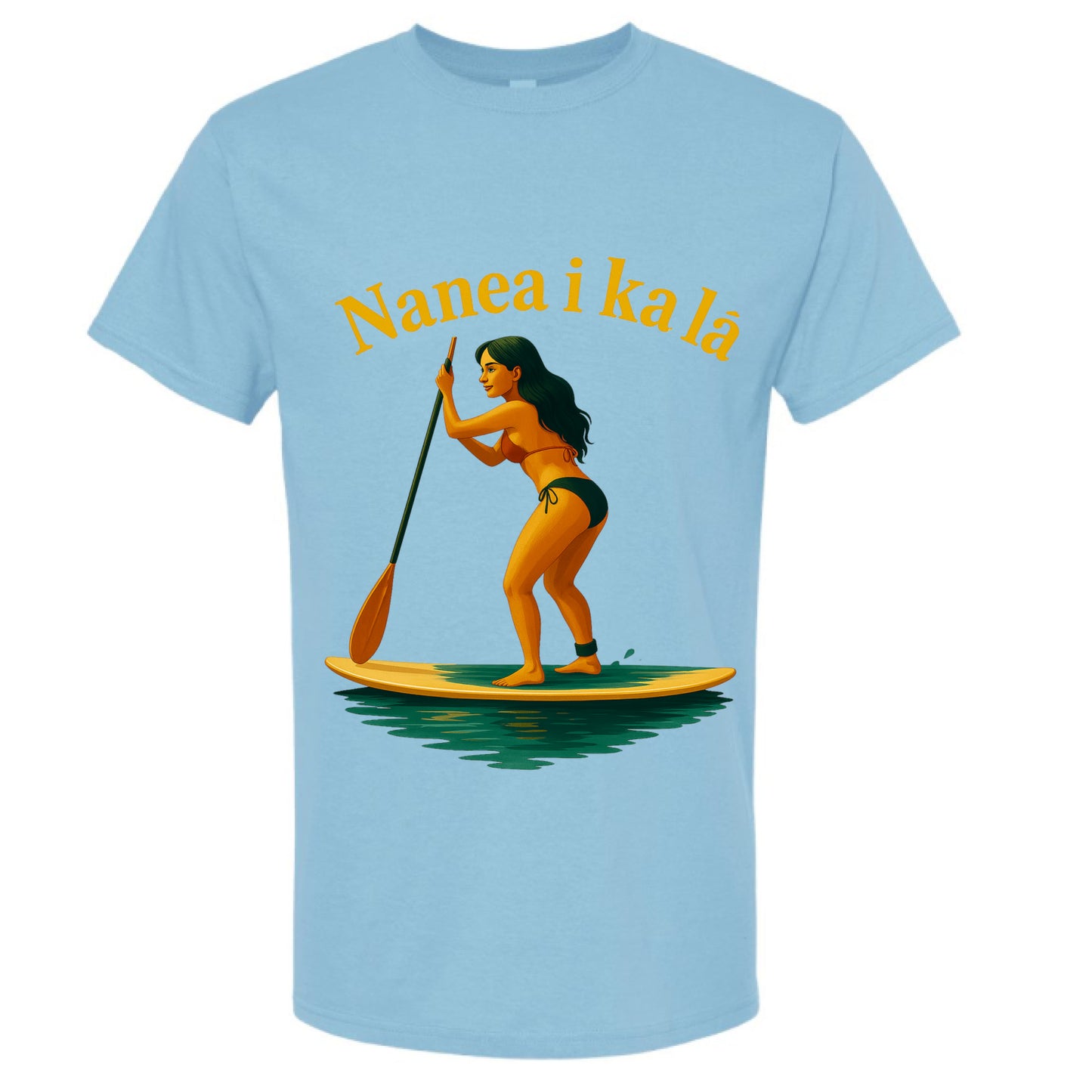 Light Blue - FRONT