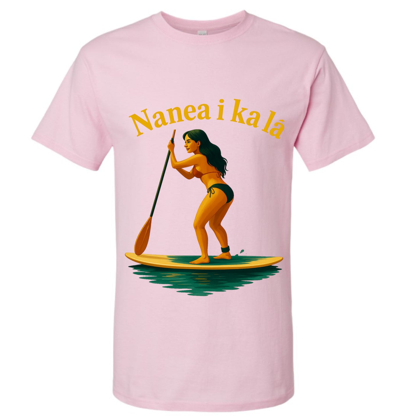 Light Pink - FRONT