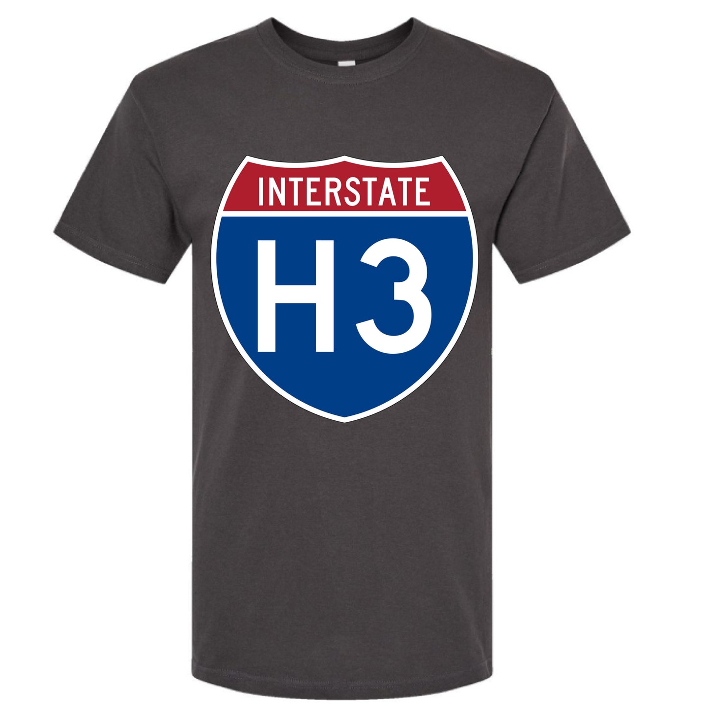 Charcoal - FRONT