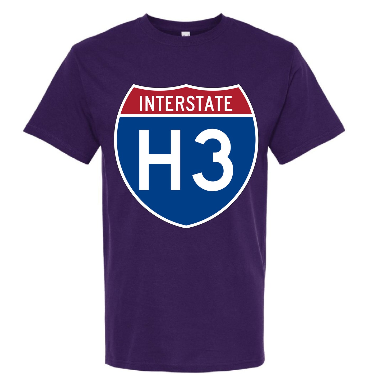 Purple - FRONT