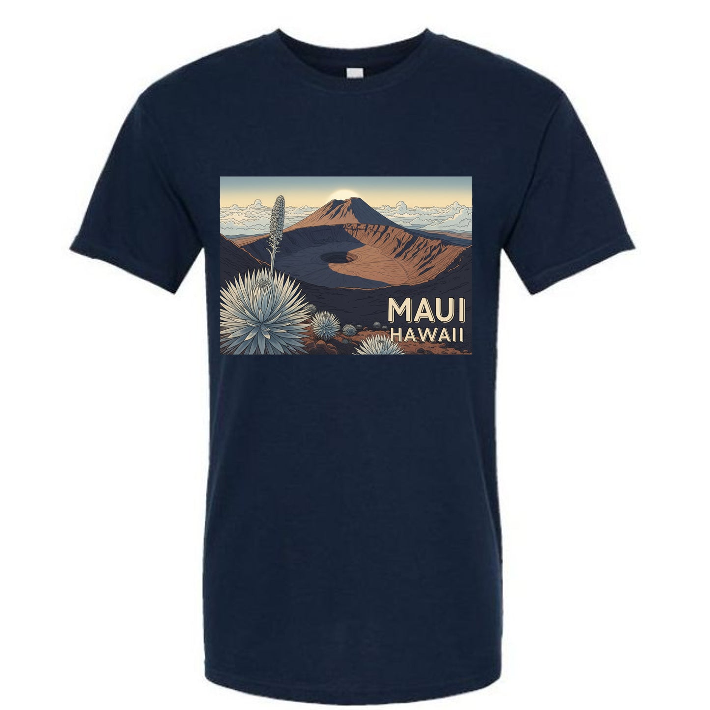 Deep Navy - FRONT