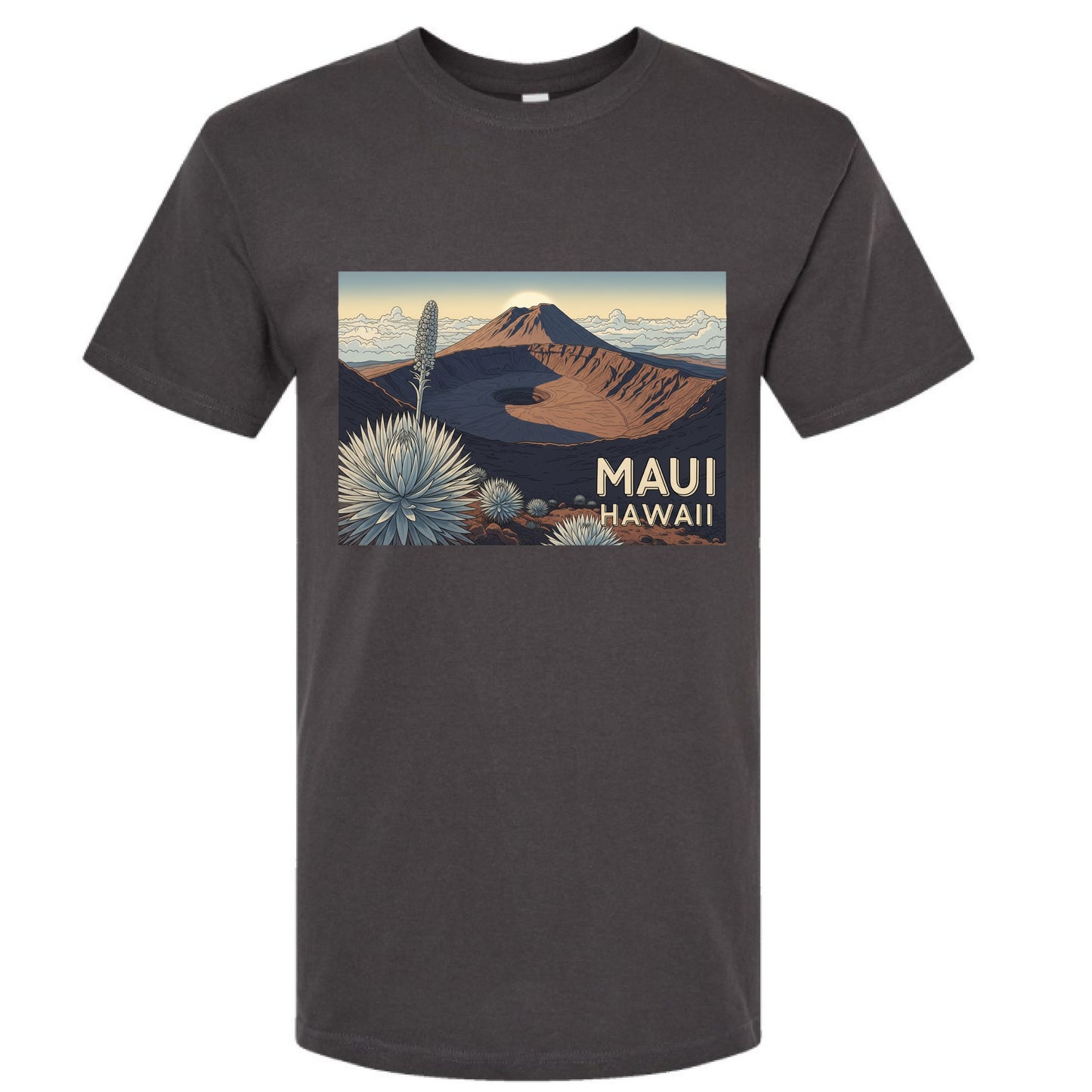 Charcoal - FRONT
