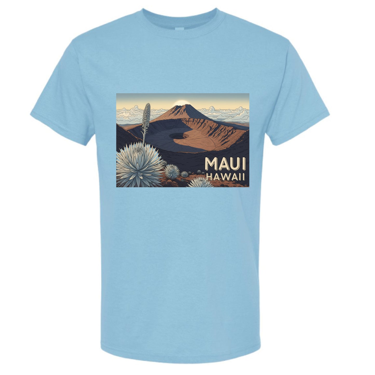 Light Blue - FRONT