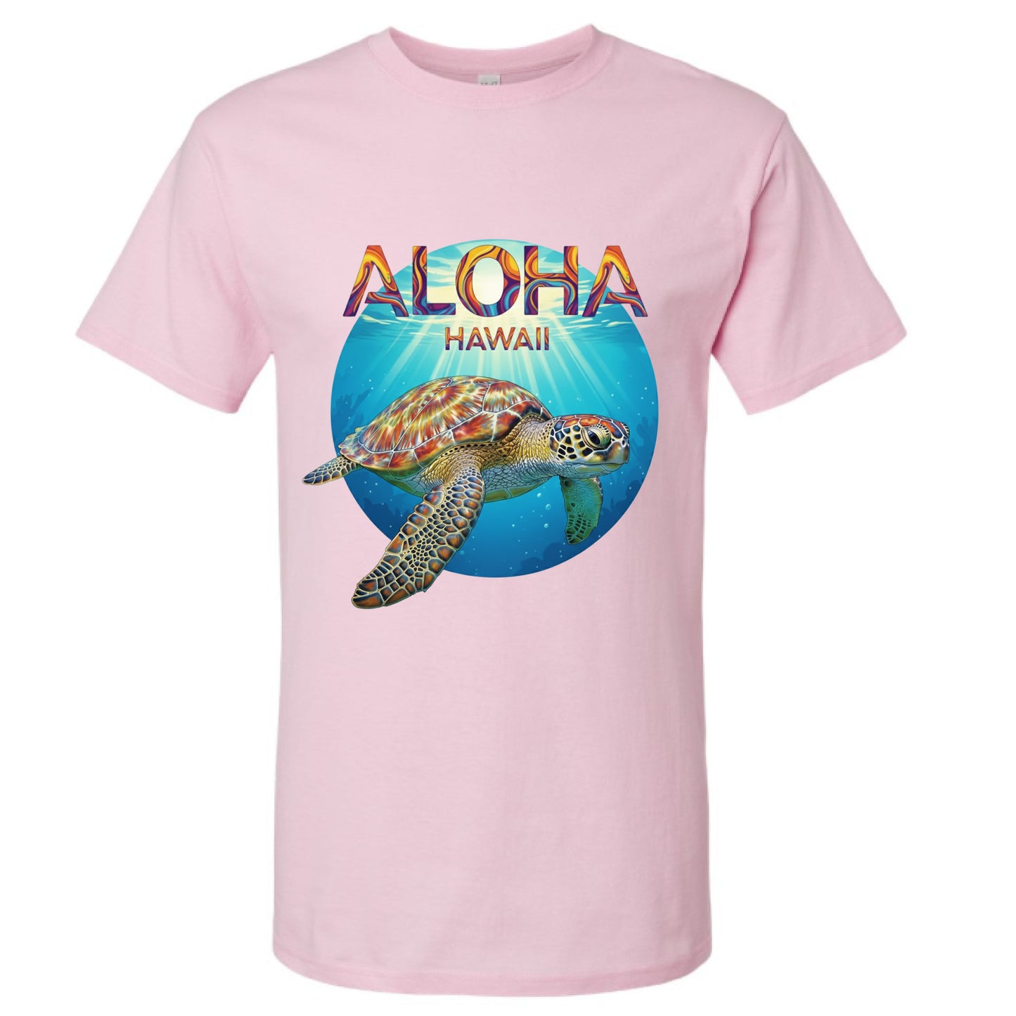 Light Pink - FRONT