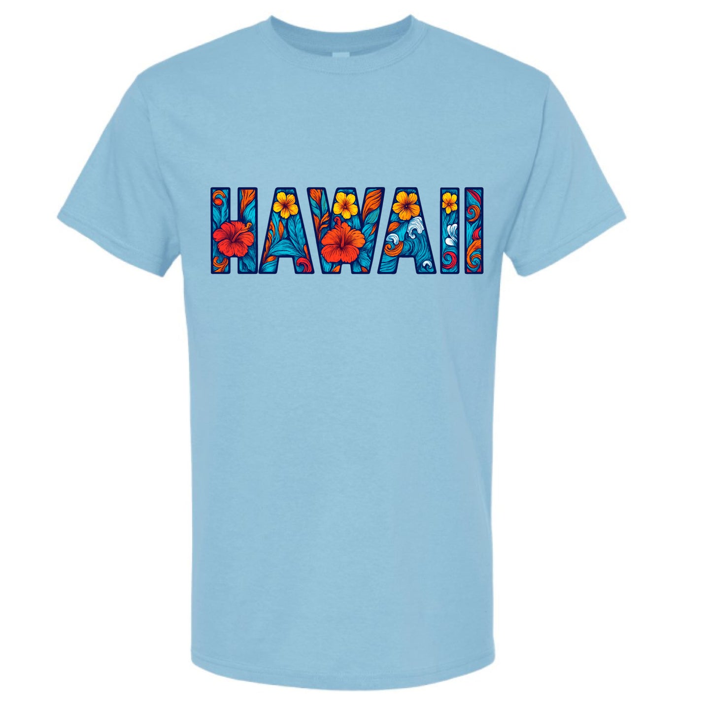 Light Blue - FRONT