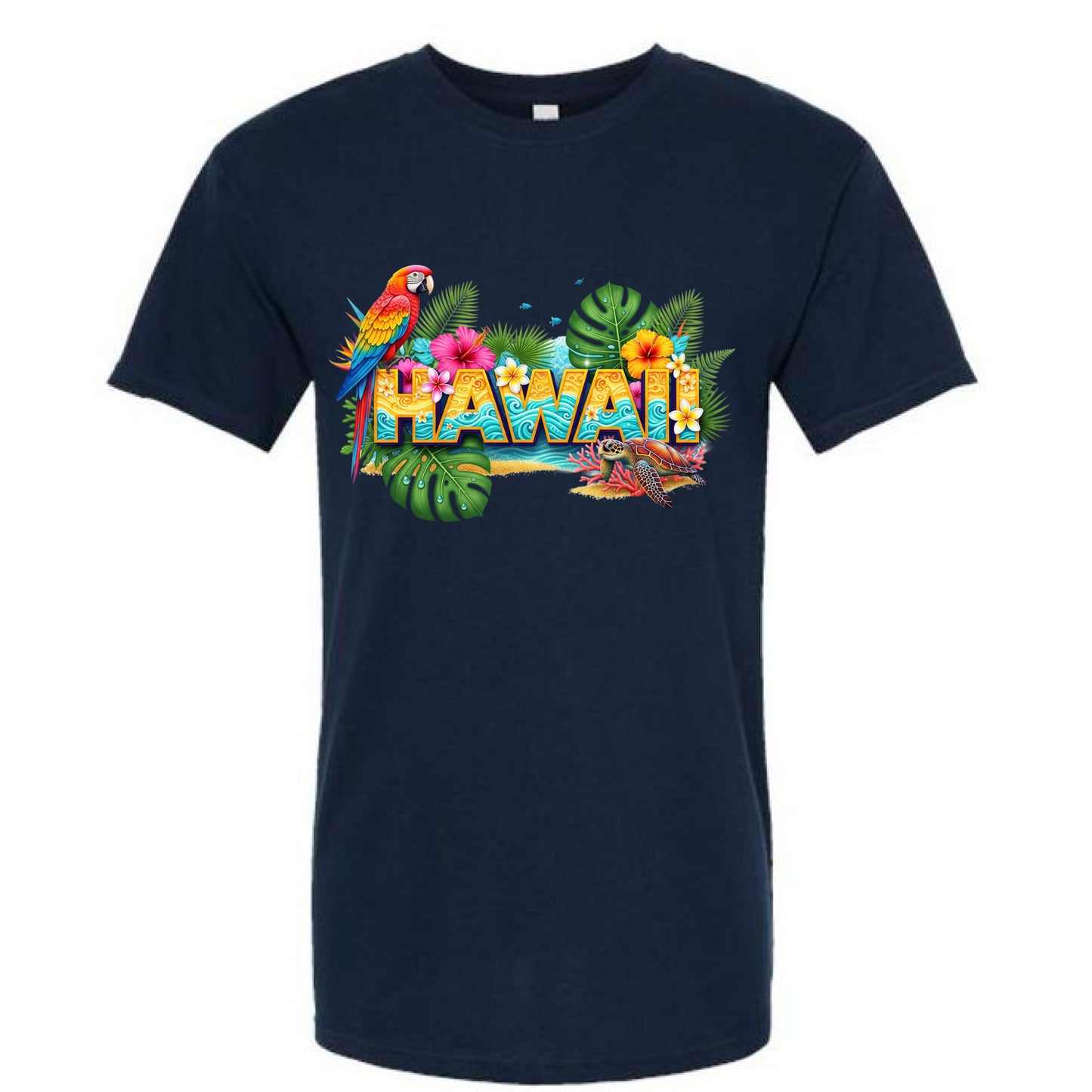 Deep Navy - FRONT