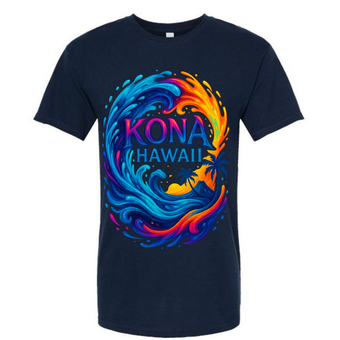 Deep Navy - FRONT