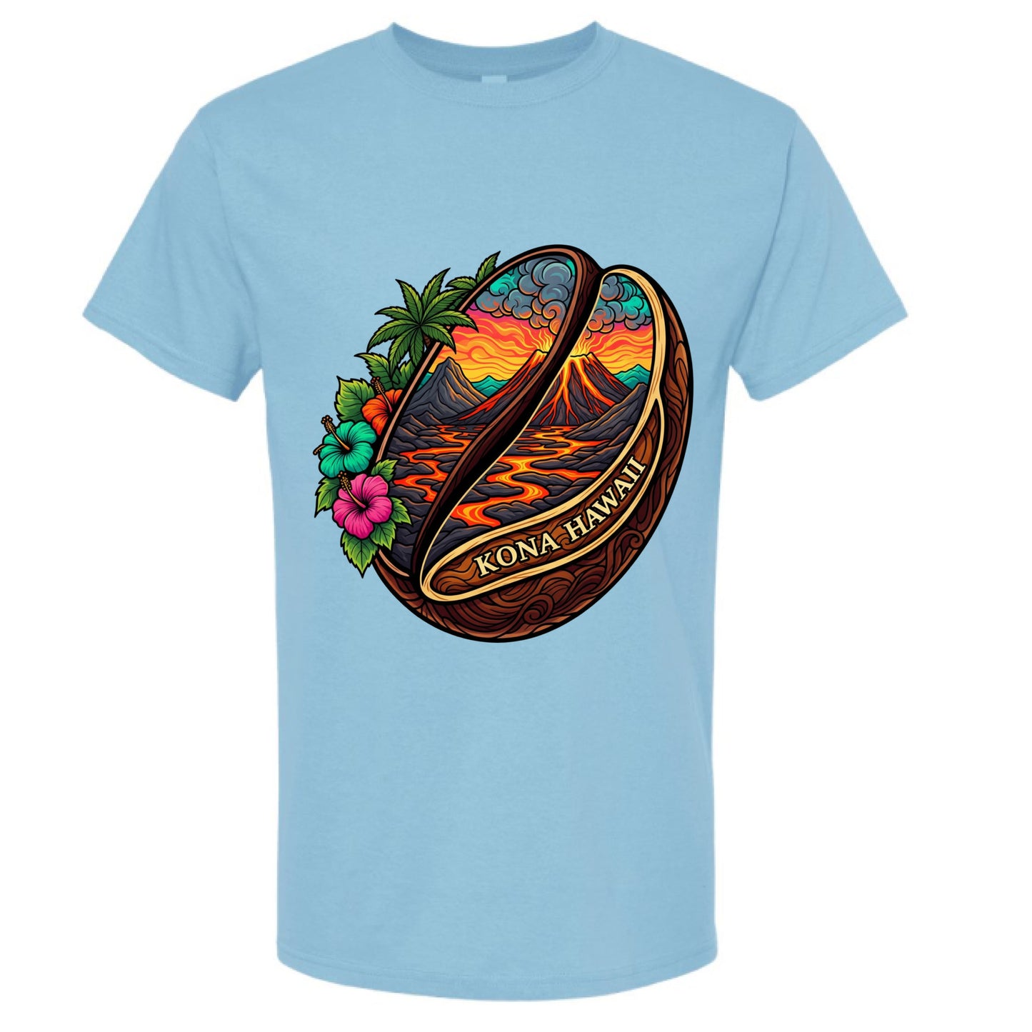 Light Blue - FRONT