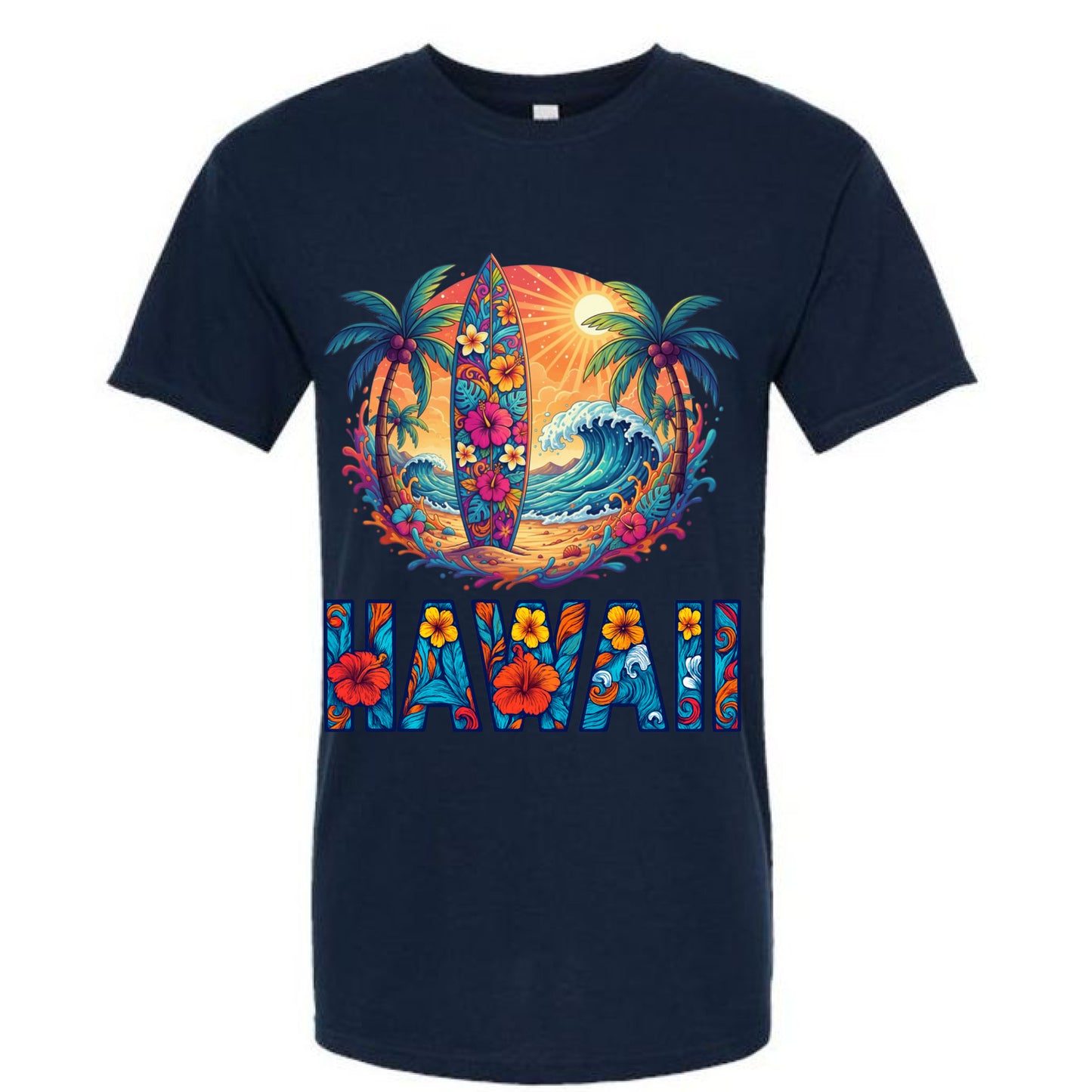 Deep Navy - FRONT