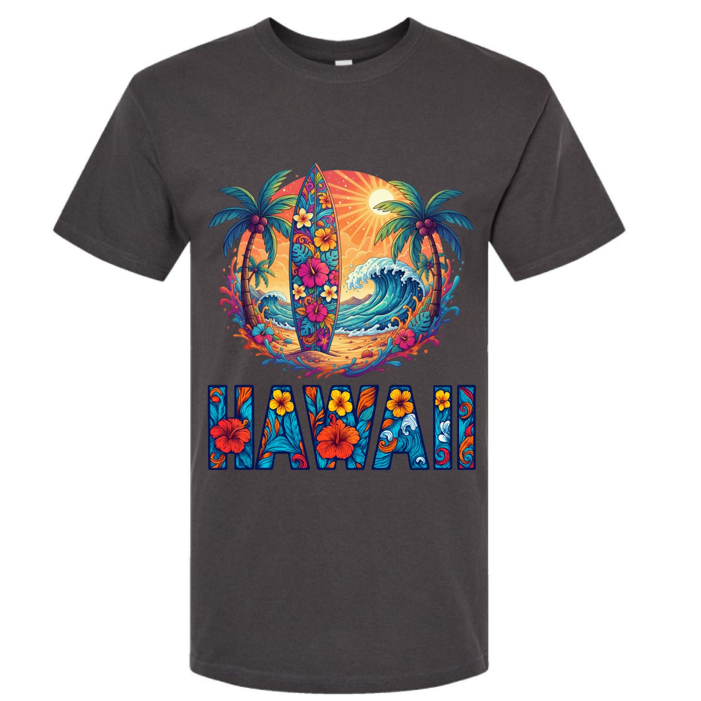 Charcoal - FRONT