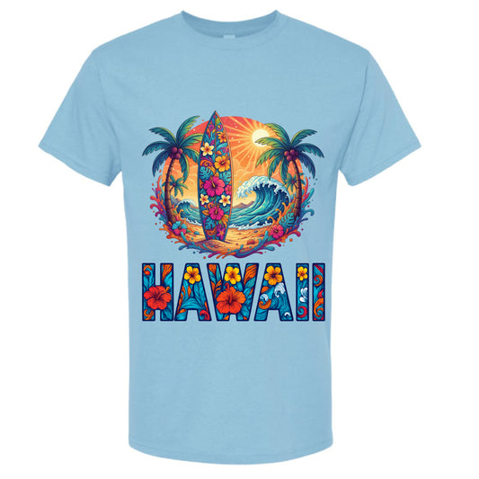 Light Blue - FRONT