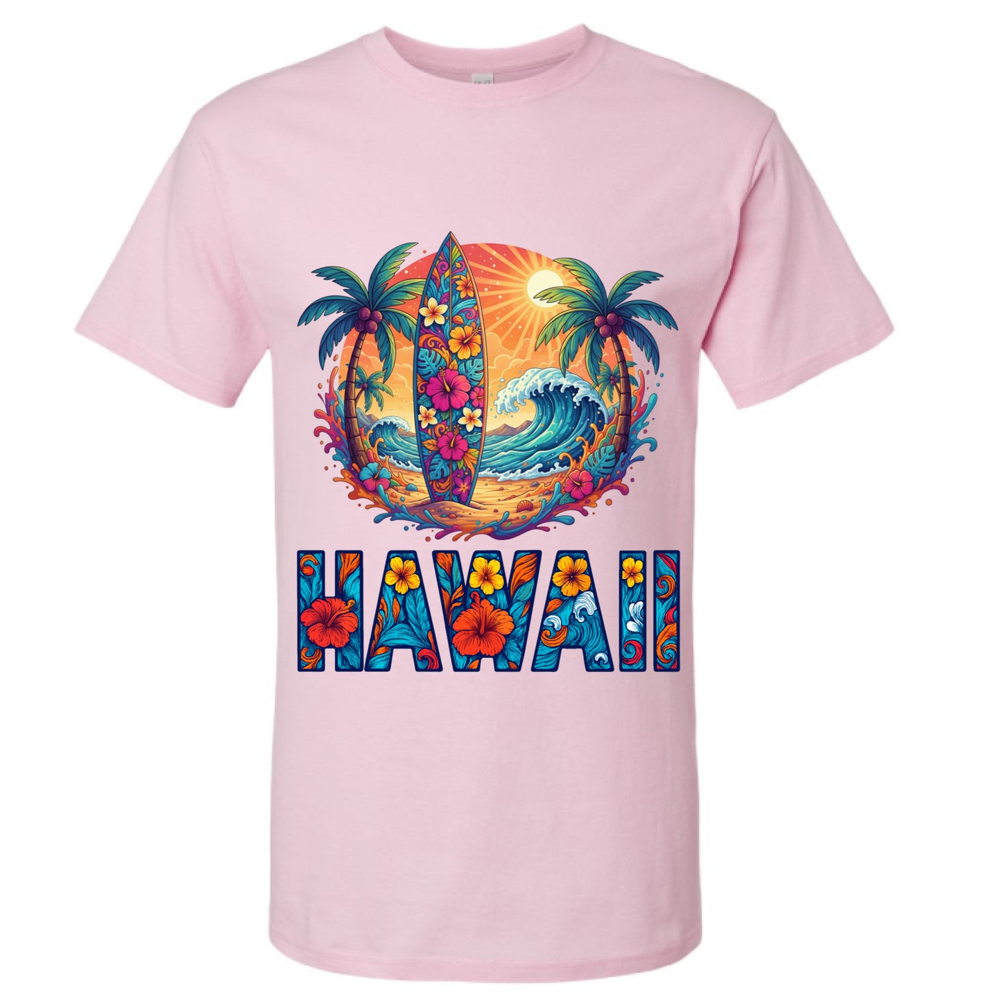 Light Pink - FRONT