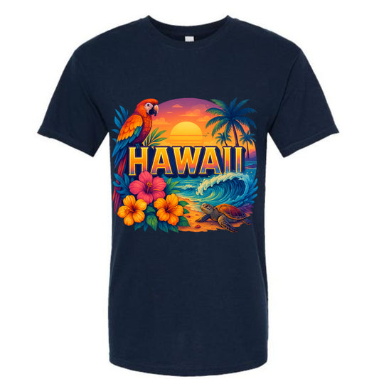 Deep Navy - FRONT