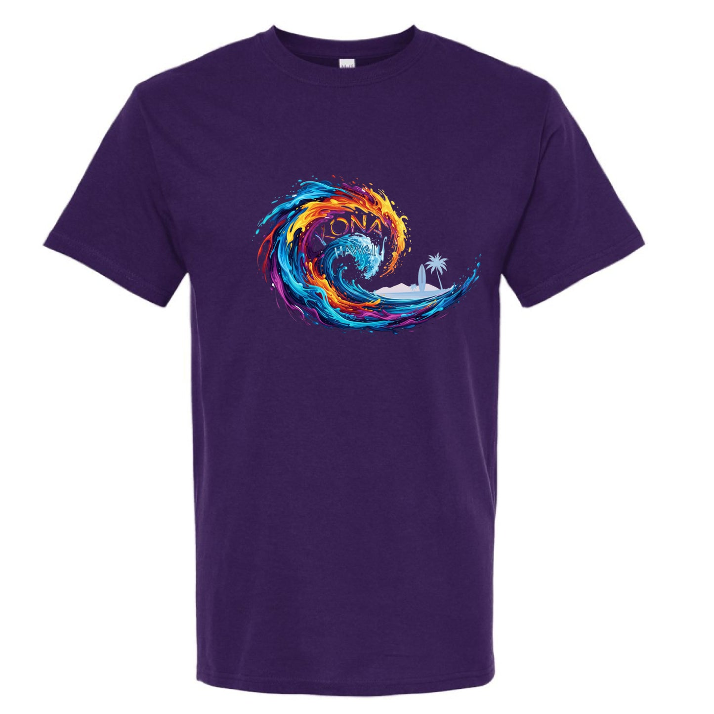 Purple - FRONT