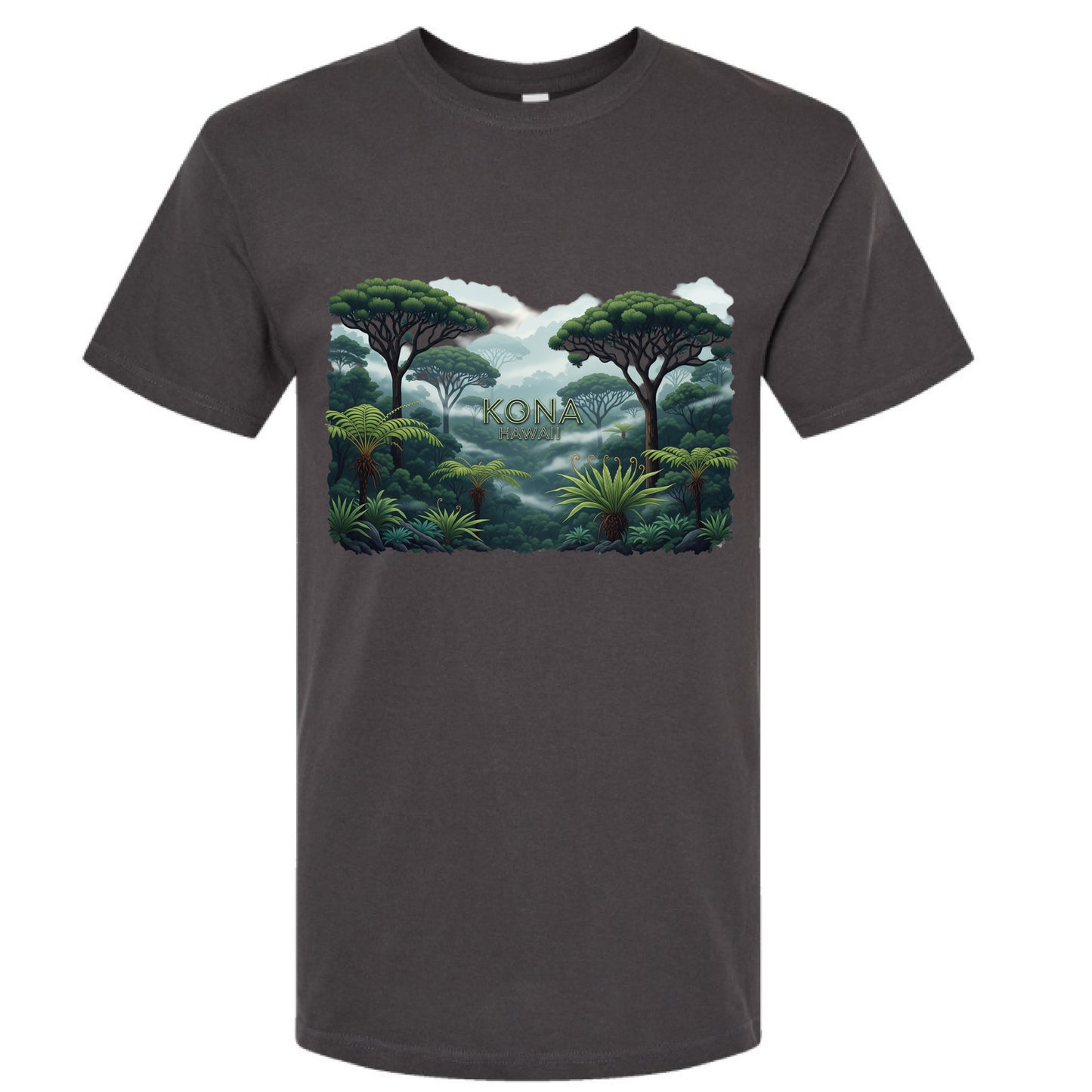 Charcoal - FRONT
