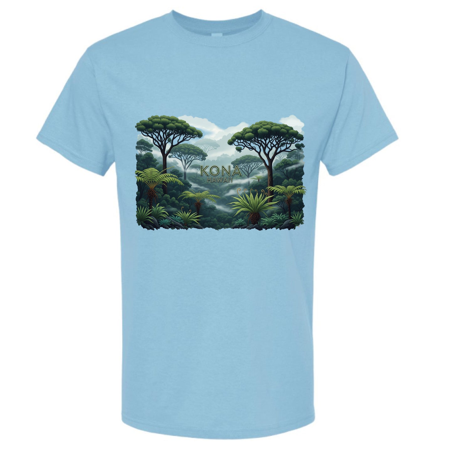 Light Blue - FRONT