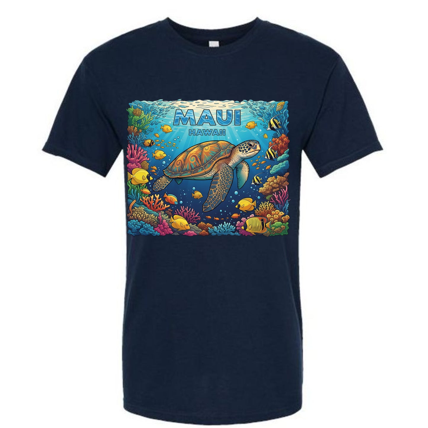 Deep Navy - FRONT