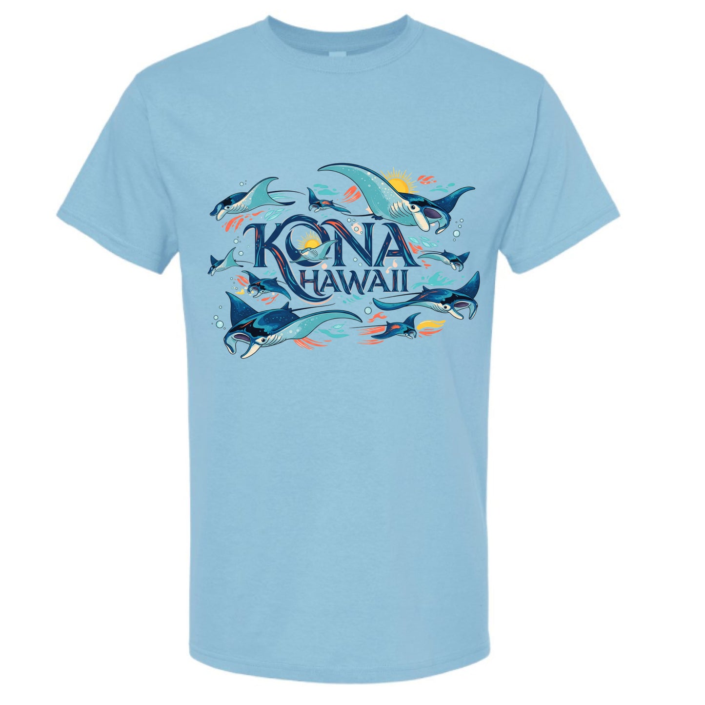 Light Blue - FRONT