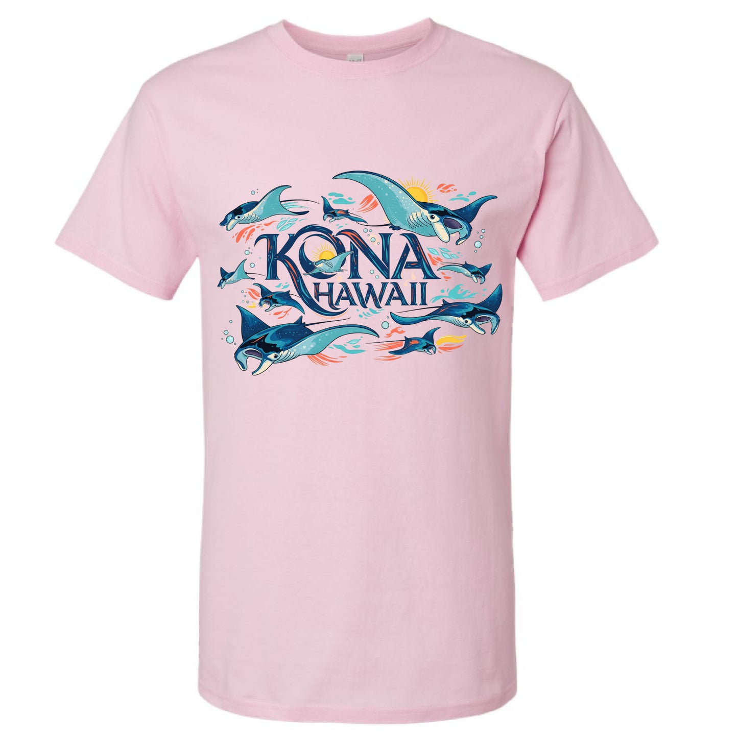 Light Pink - FRONT