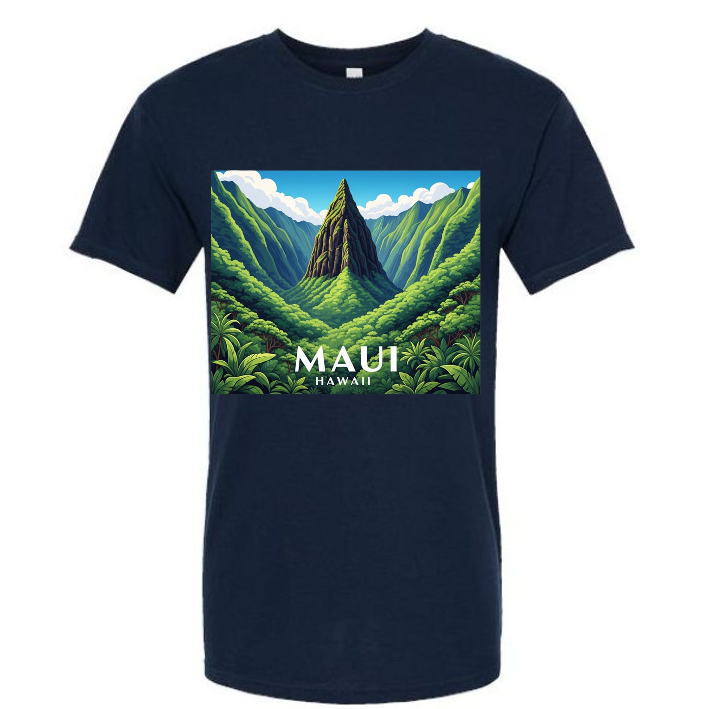 Deep Navy - FRONT
