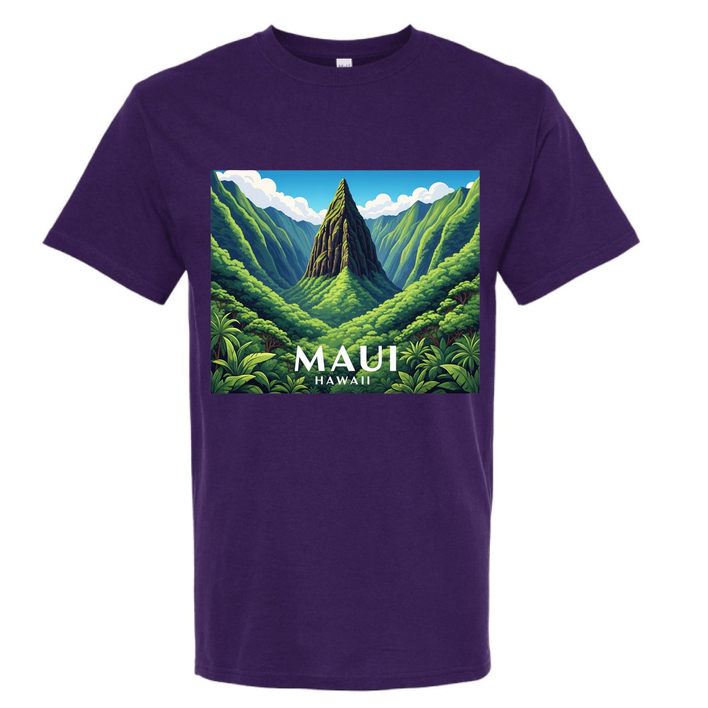 Purple - FRONT
