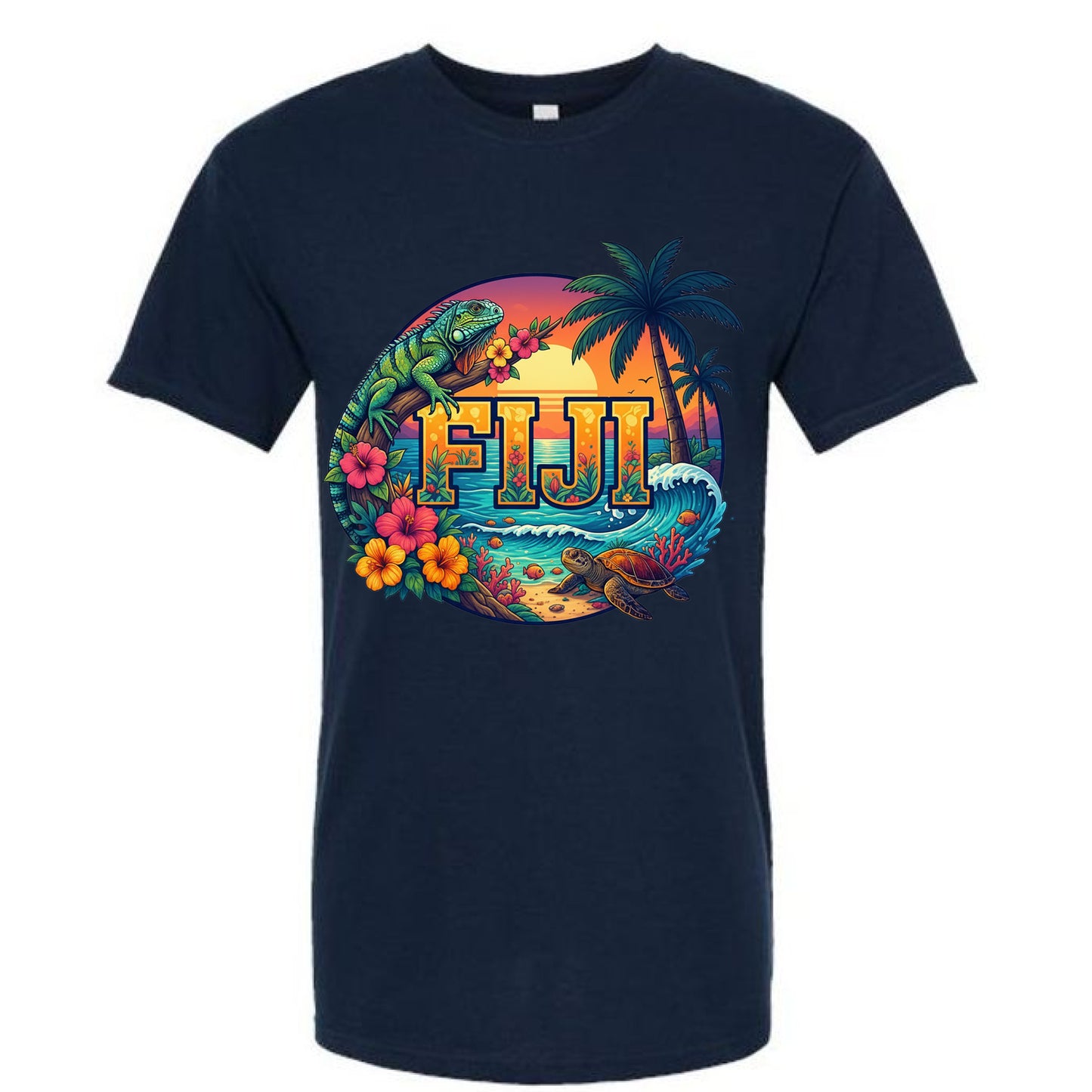 Deep Navy - FRONT