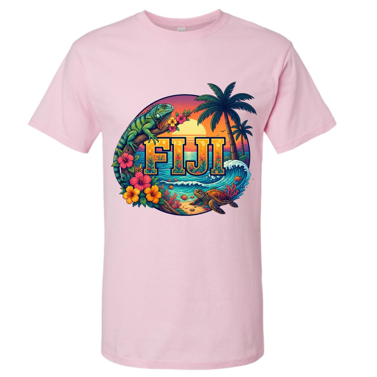 Light Pink - FRONT