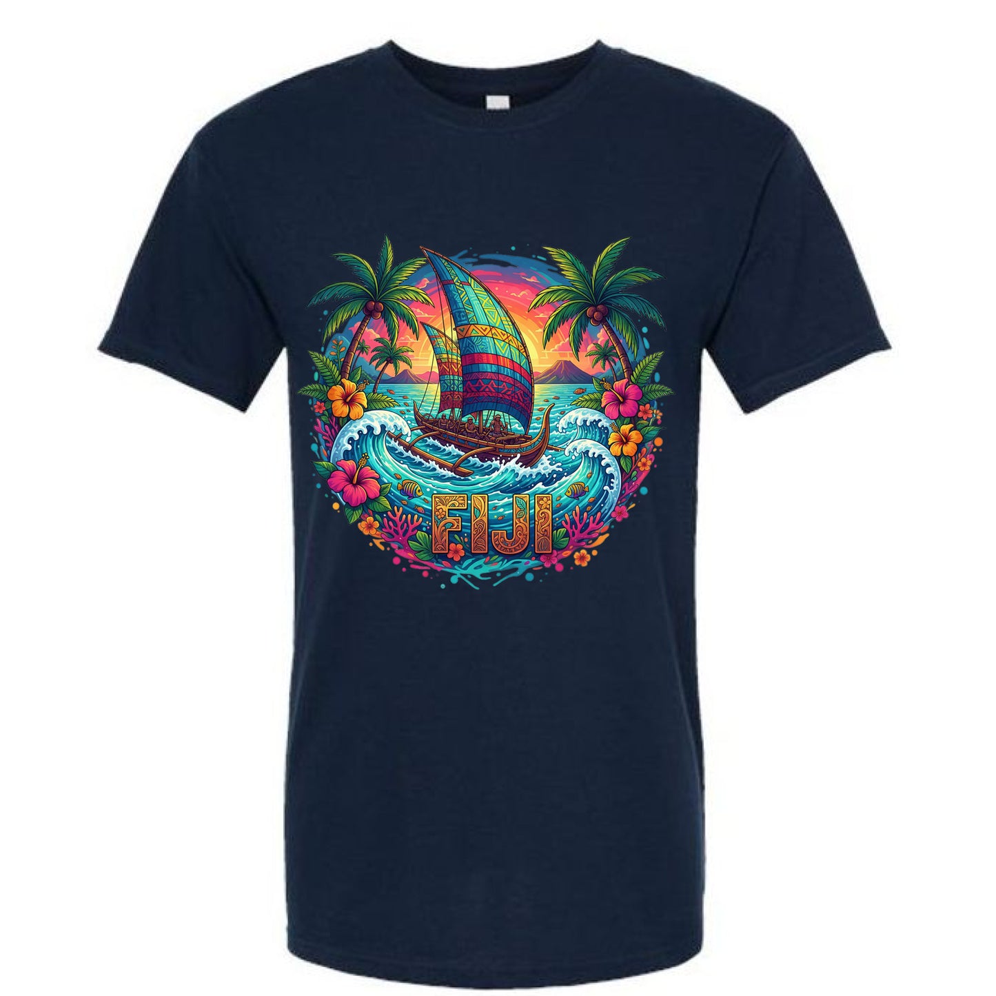 Deep Navy - FRONT