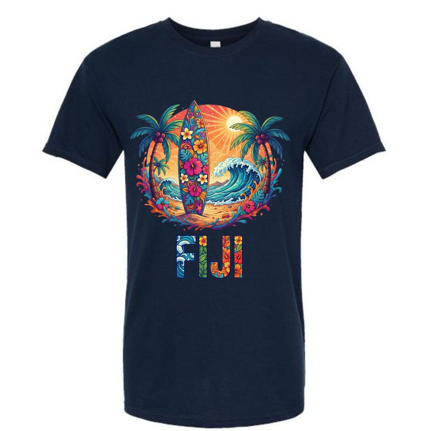Deep Navy - FRONT