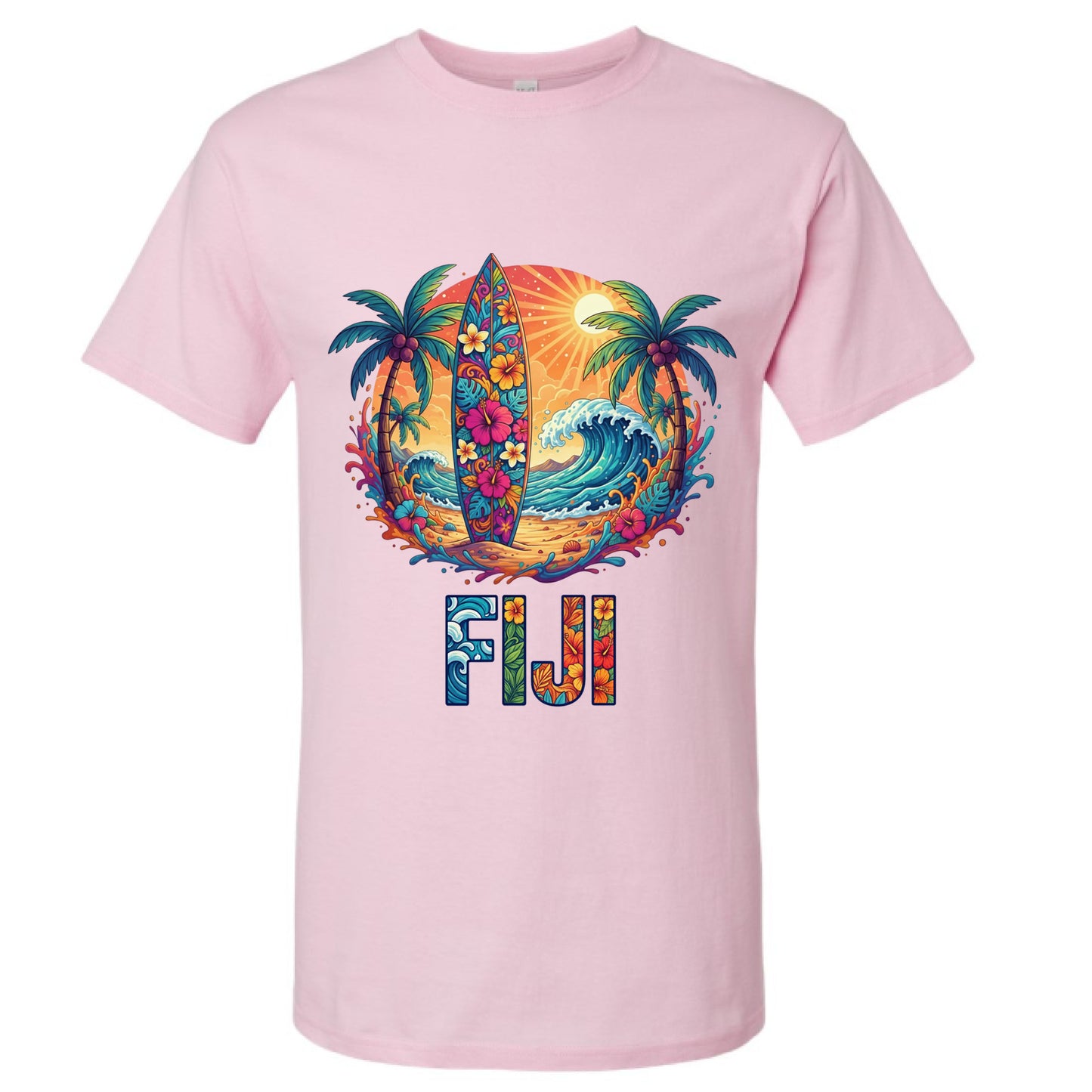 Light Pink - FRONT