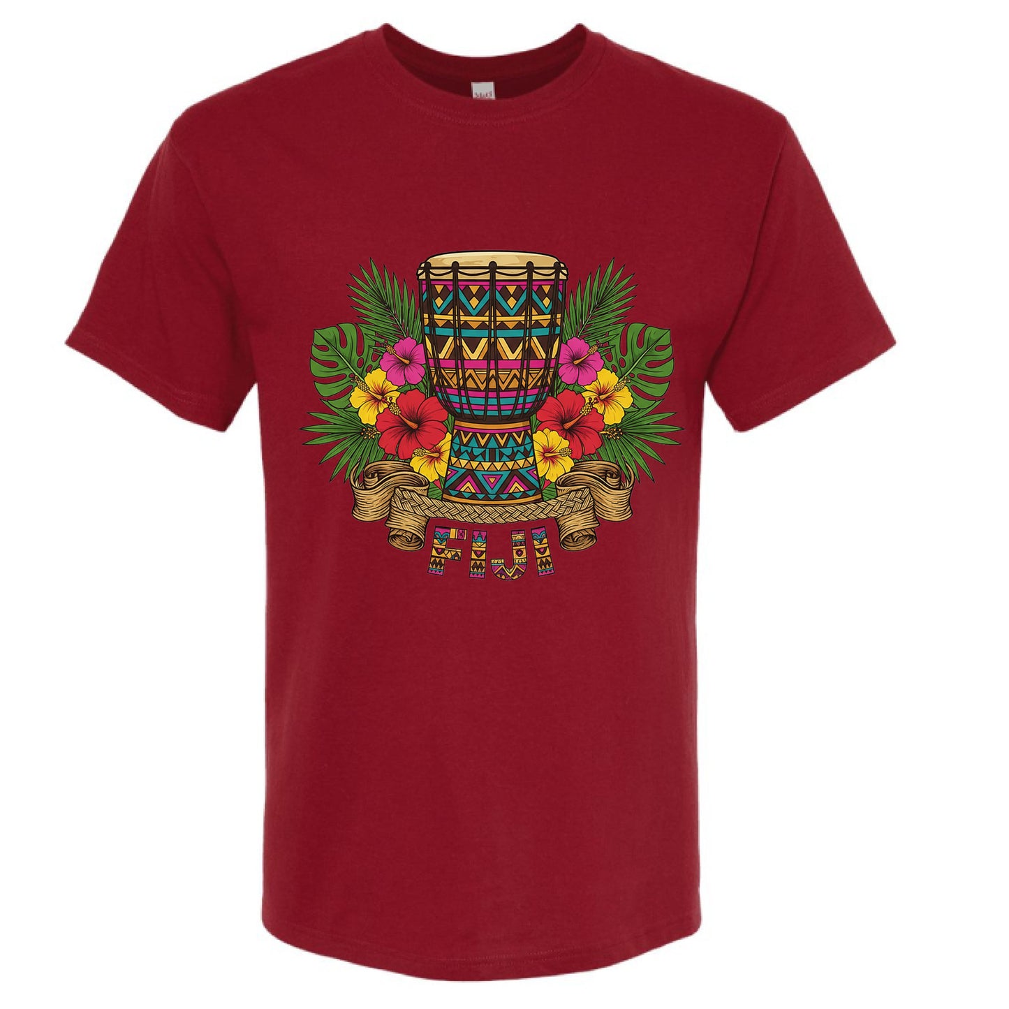 Cardinal red - FRONT