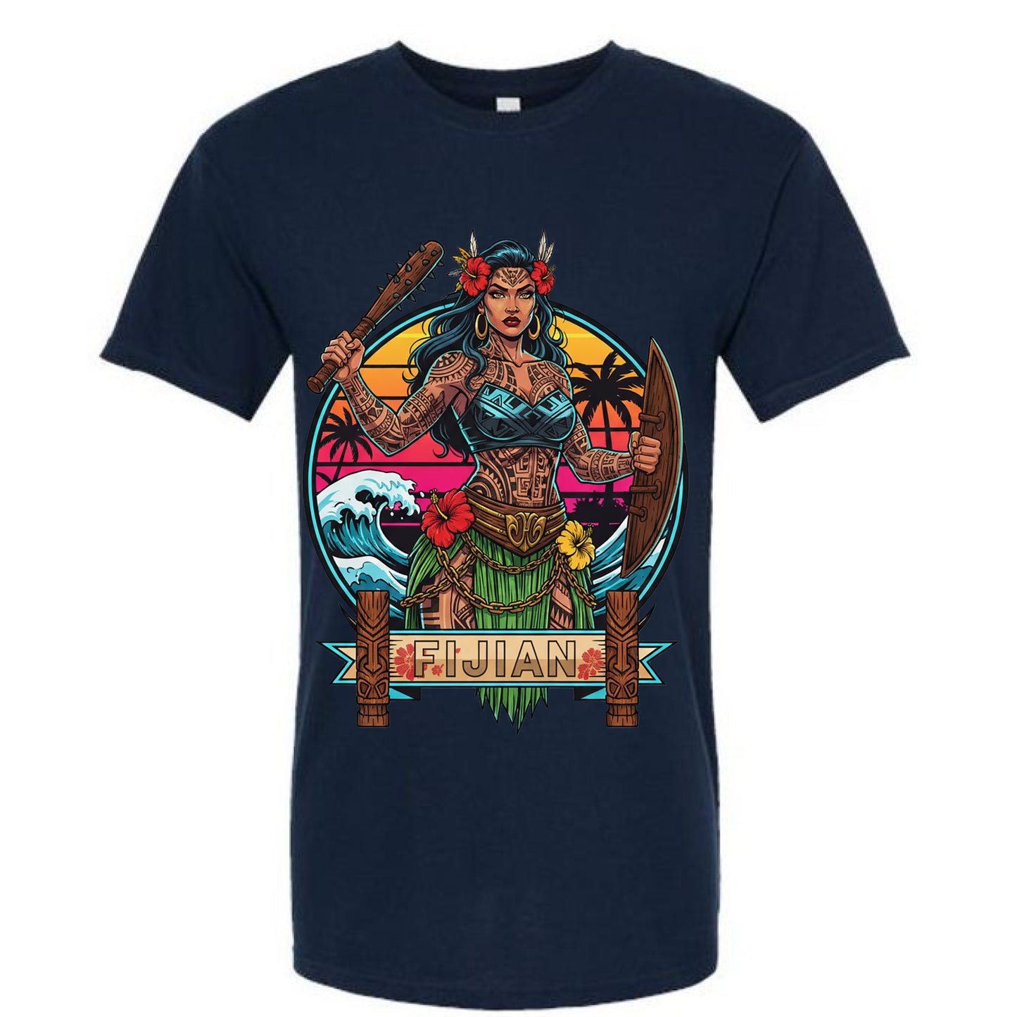 Deep Navy - FRONT