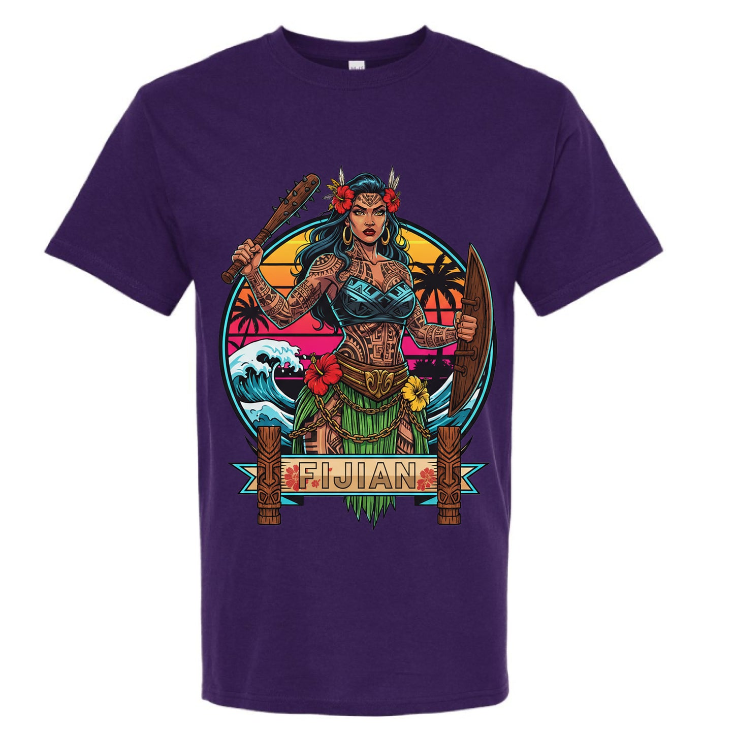 Purple - FRONT