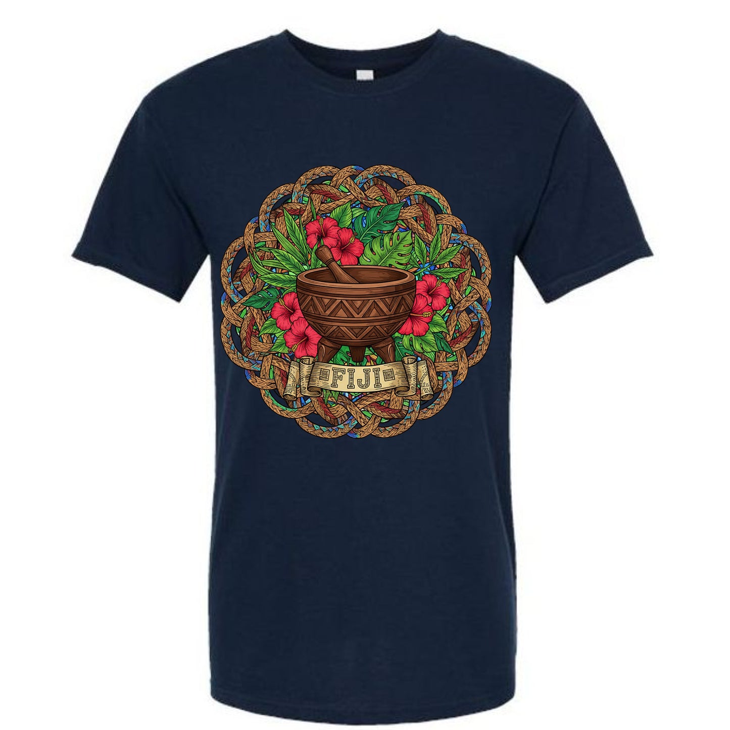 Deep Navy - FRONT
