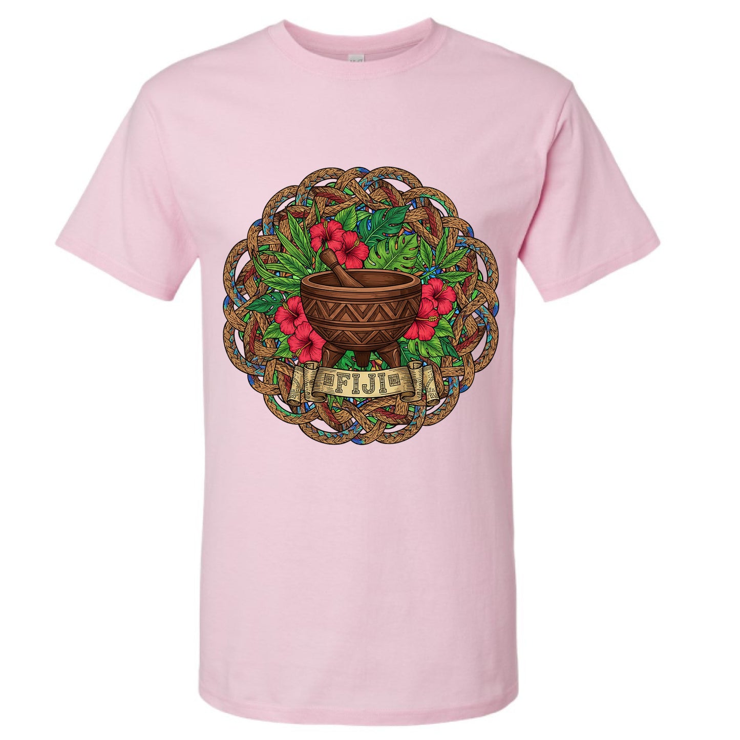 Light Pink - FRONT