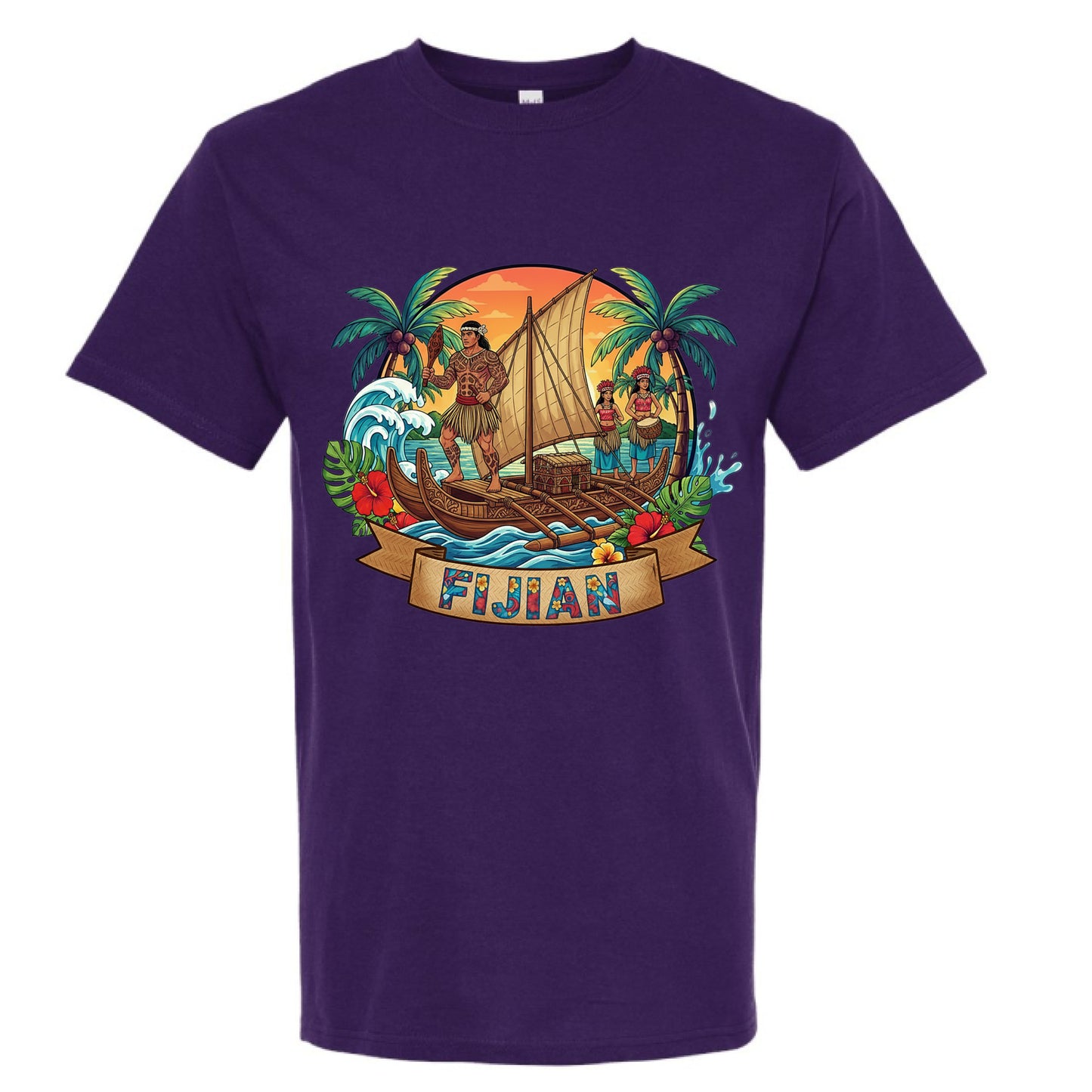 Purple - FRONT