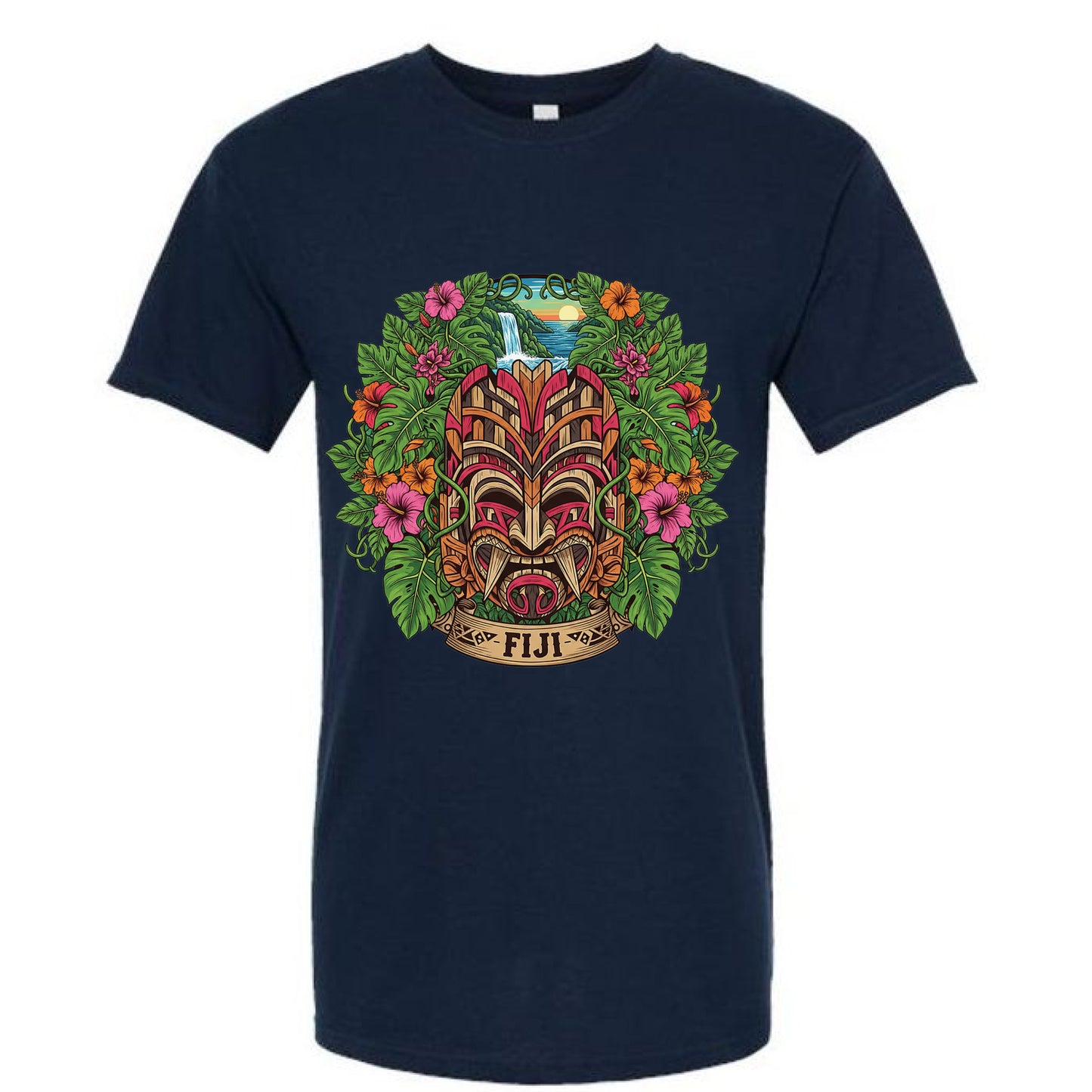 Deep Navy - FRONT