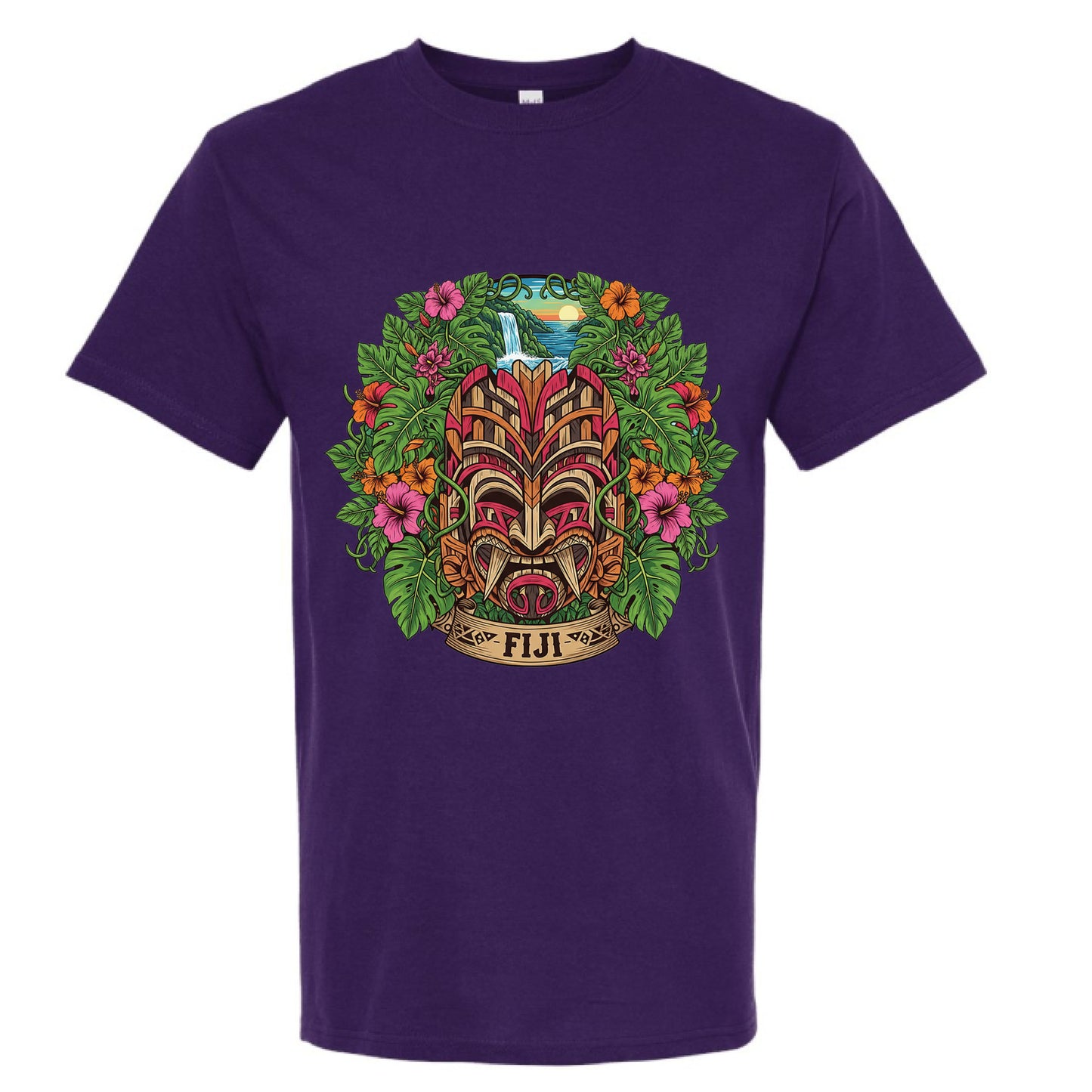 Purple - FRONT