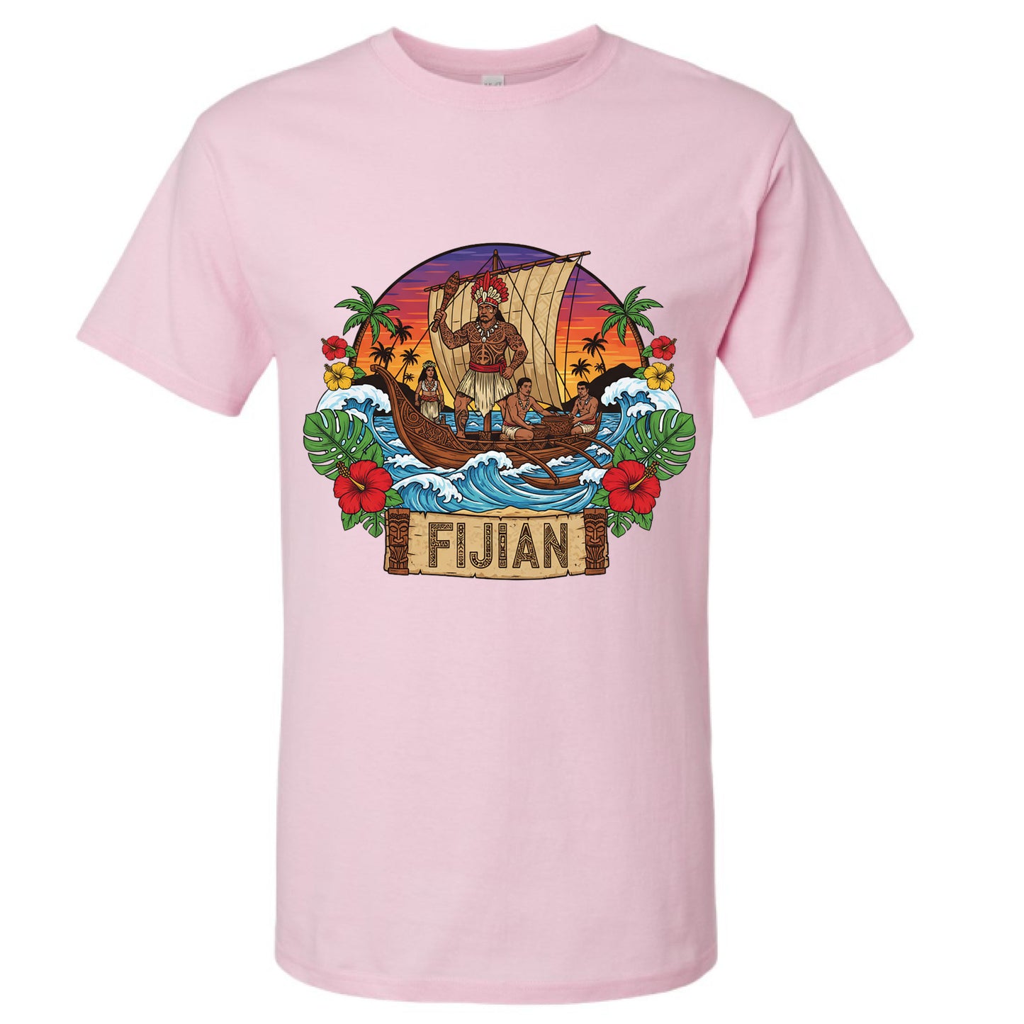 Light Pink - FRONT