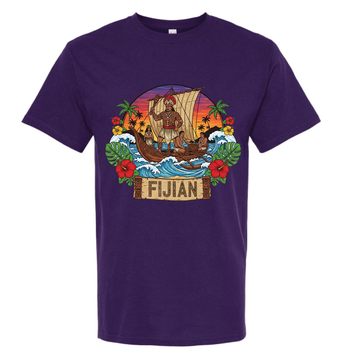 Purple - FRONT