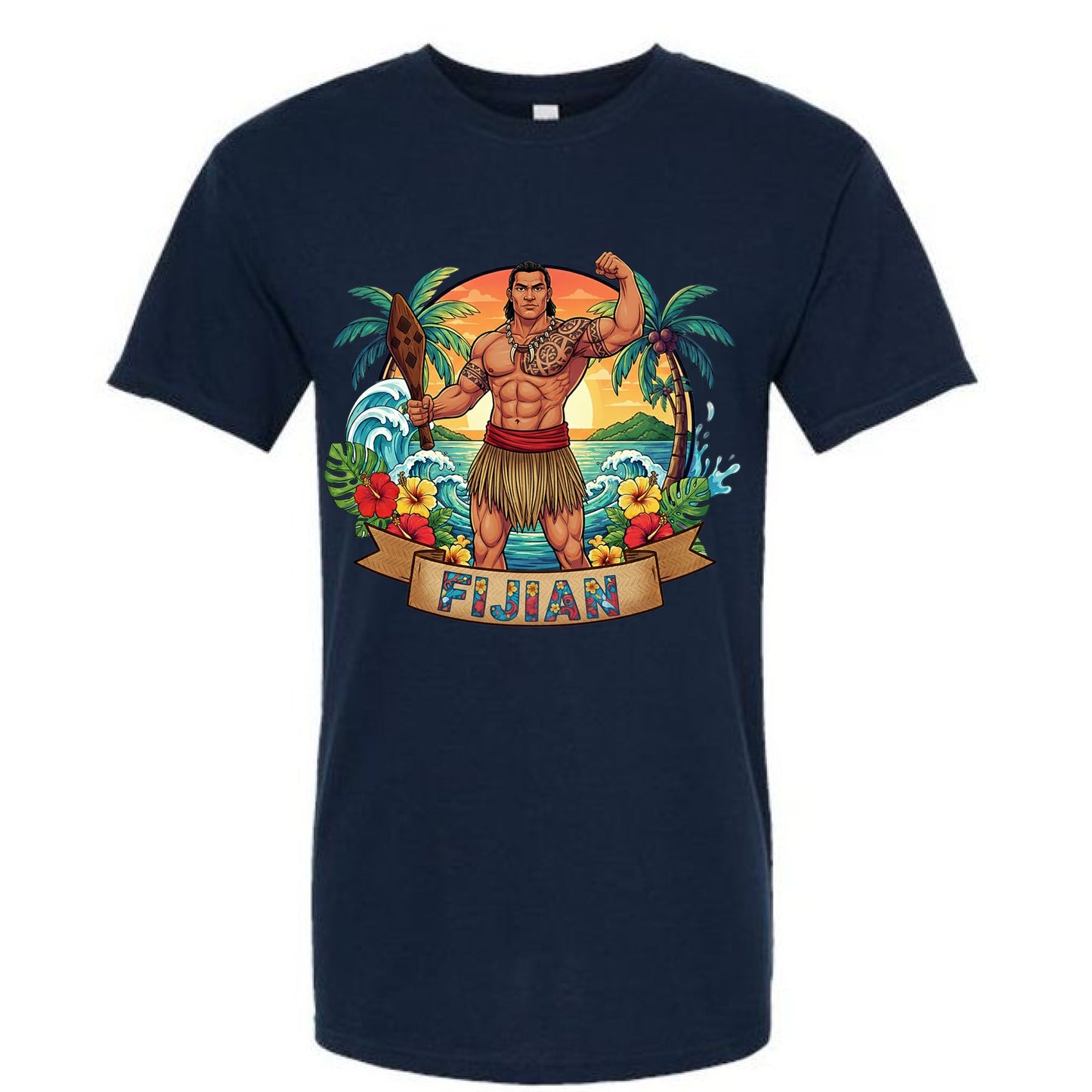 Deep Navy - FRONT
