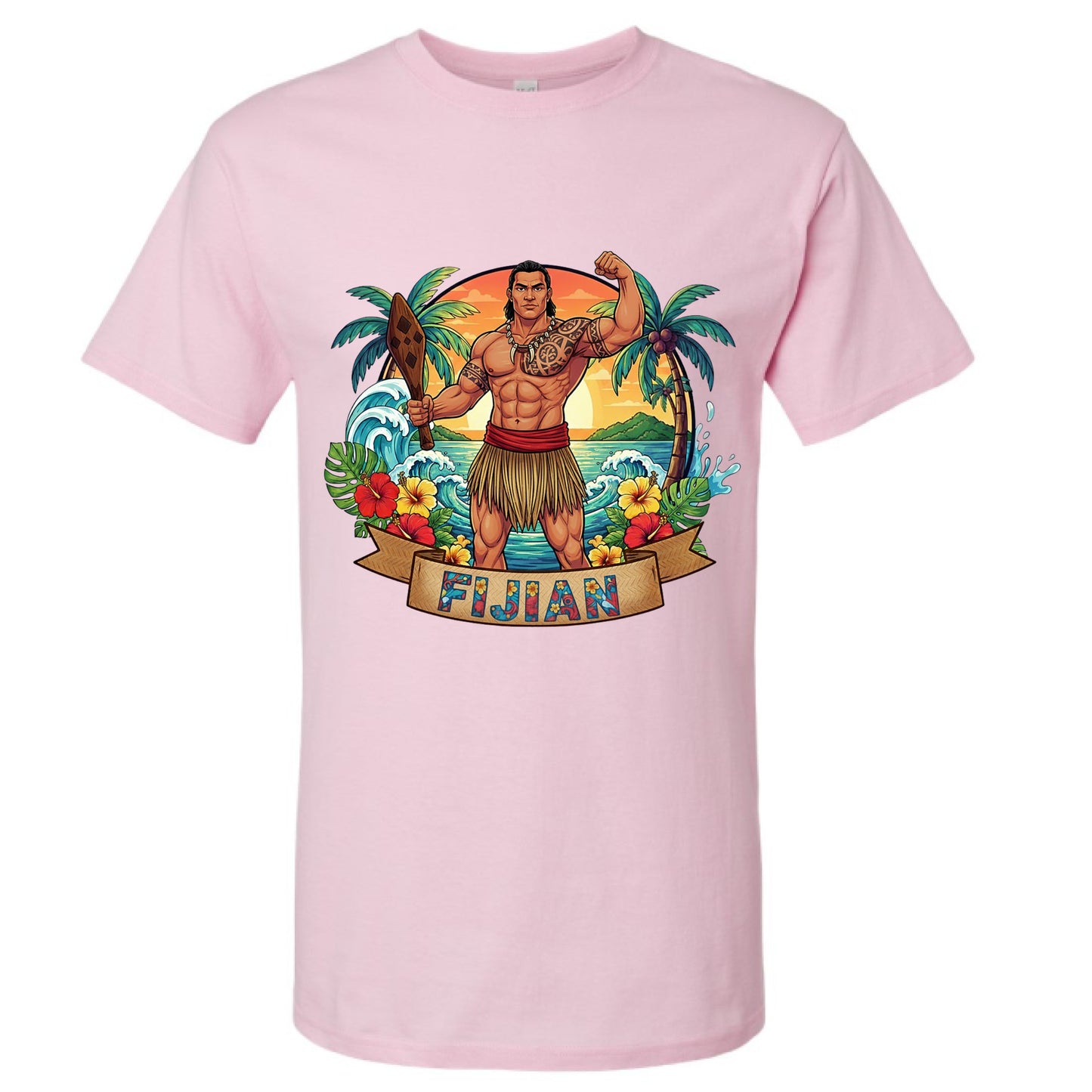 Light Pink - FRONT