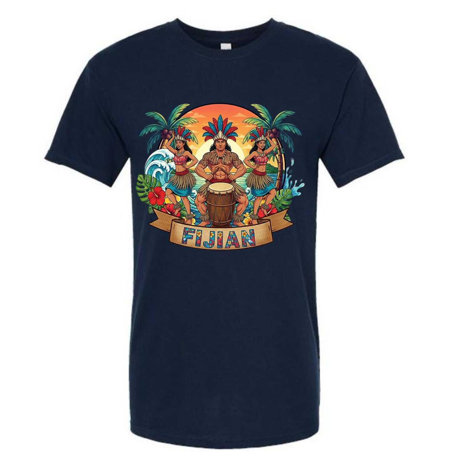 Deep Navy - FRONT