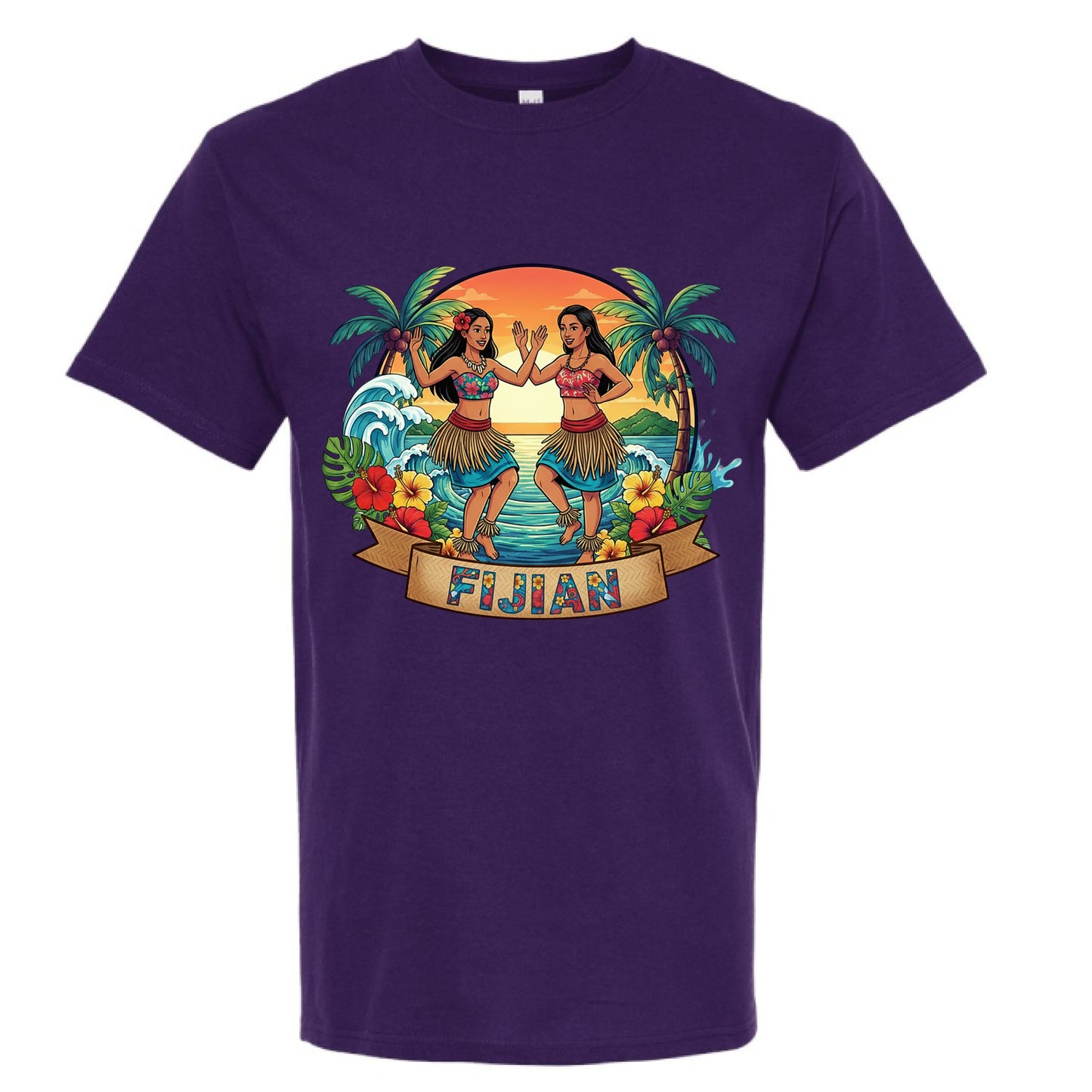 Purple - FRONT