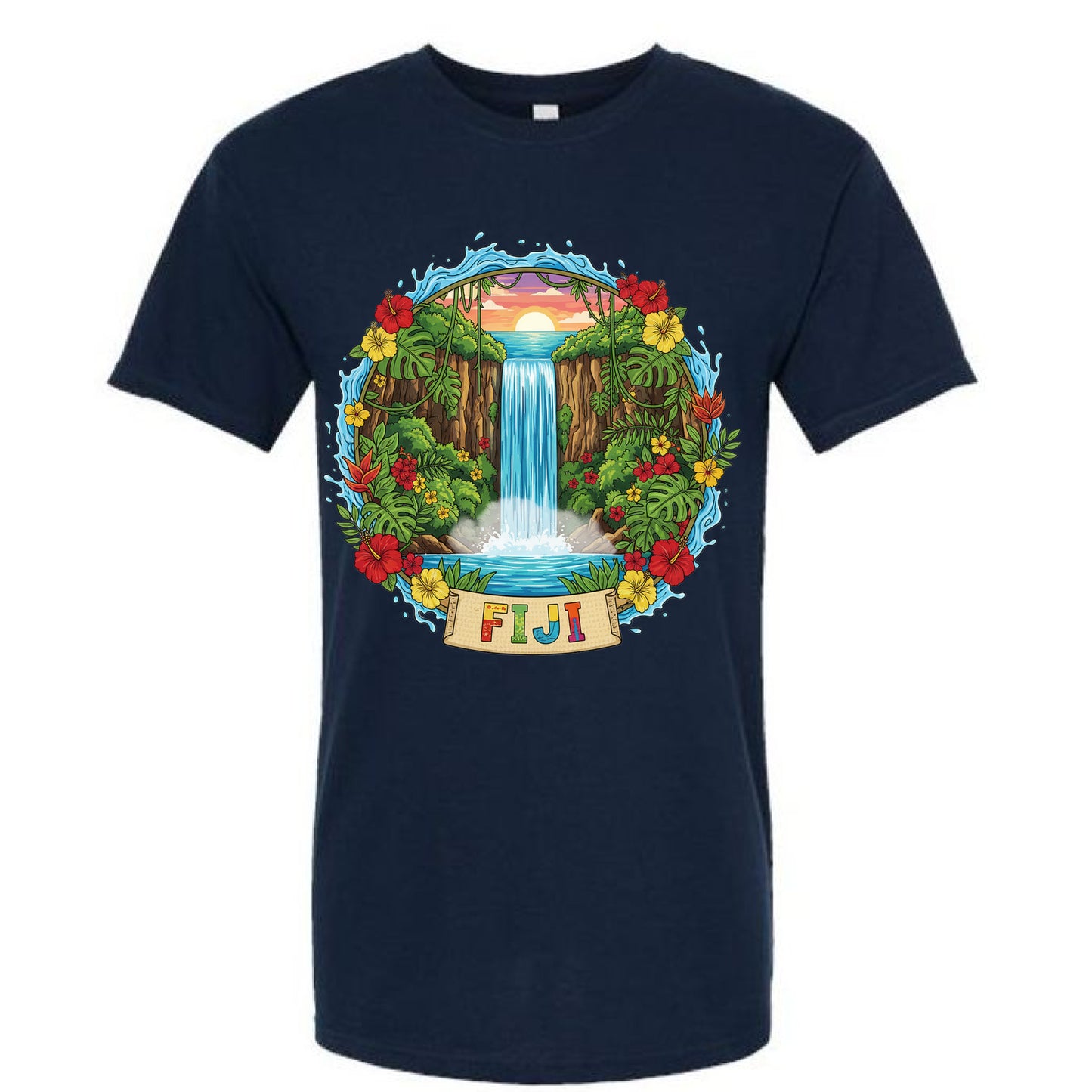 Deep Navy - FRONT