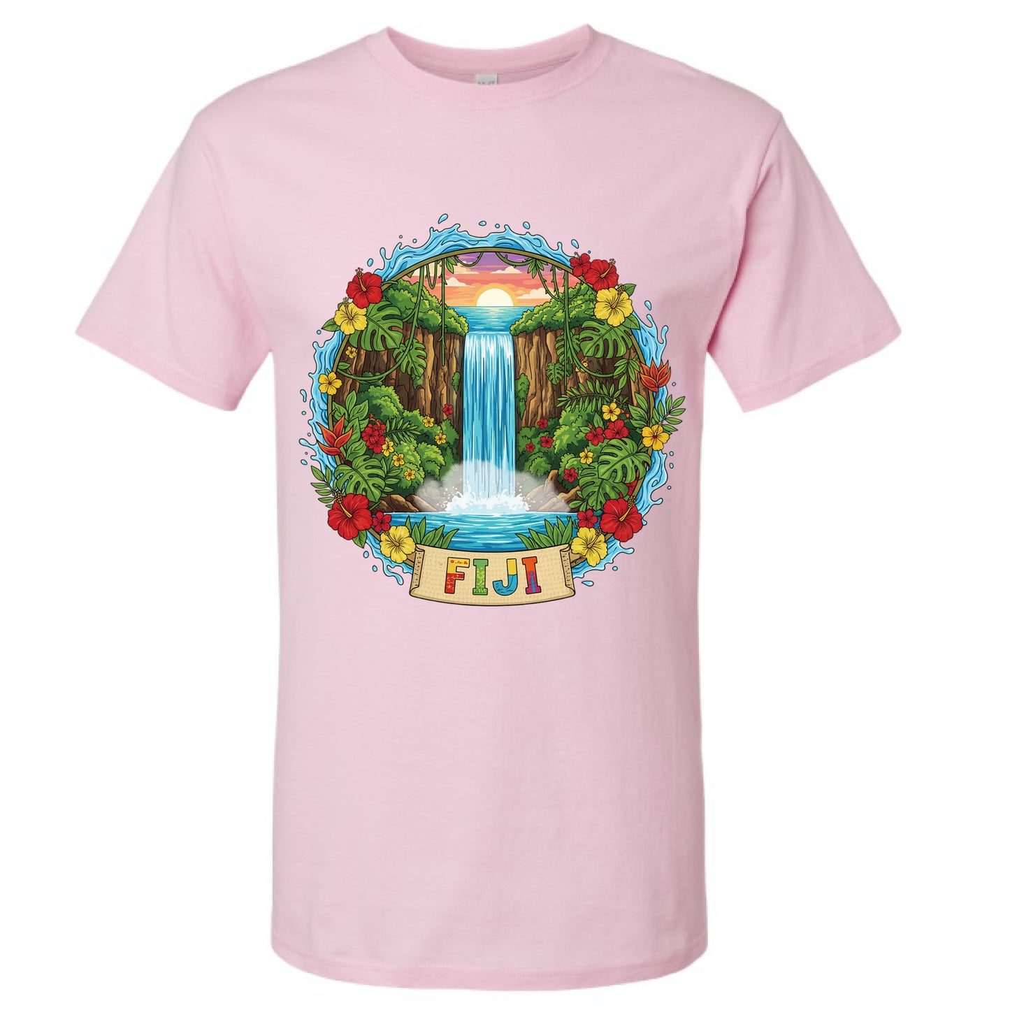 Light Pink - FRONT